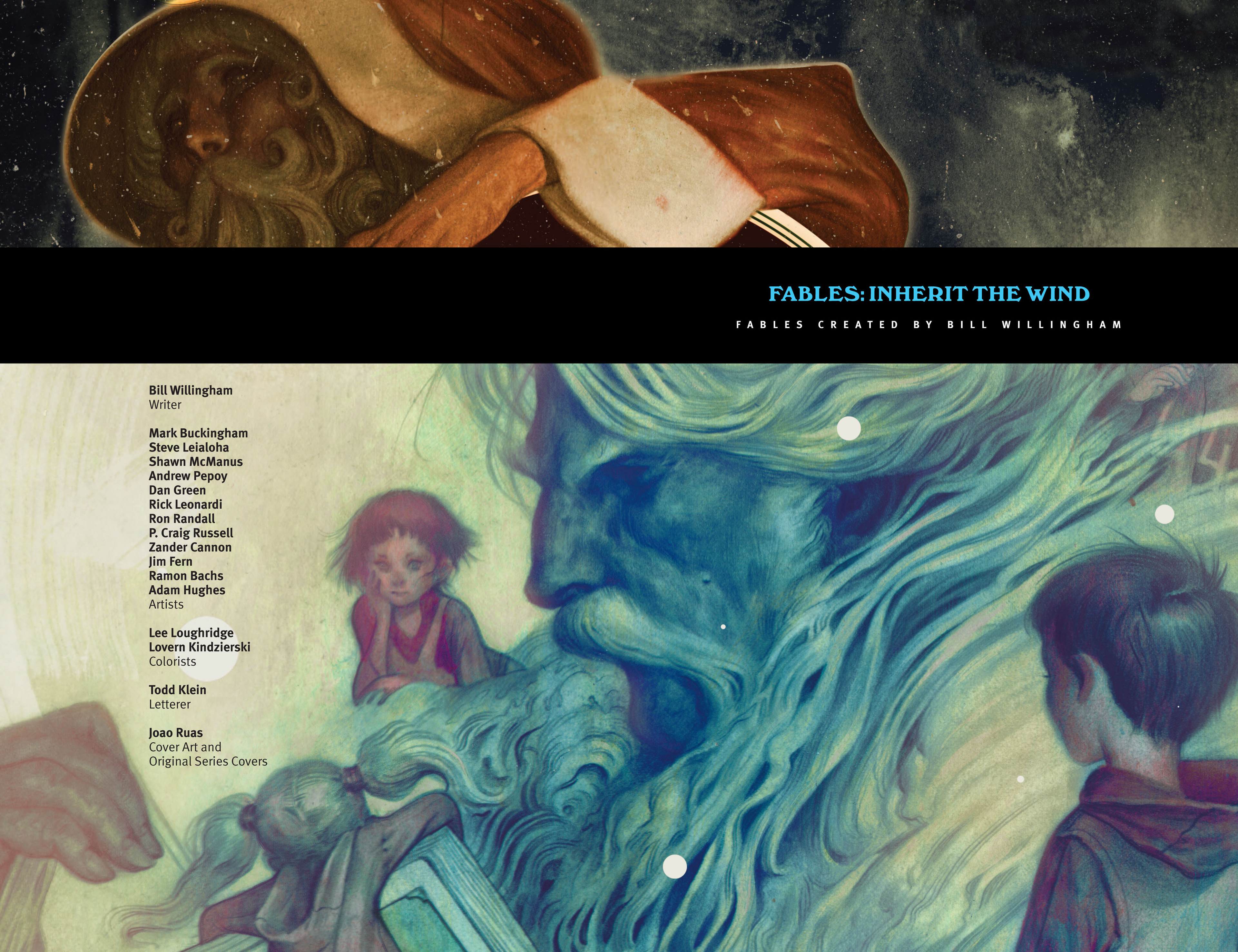 Fables (2002-): Chapter 17 - Page 3