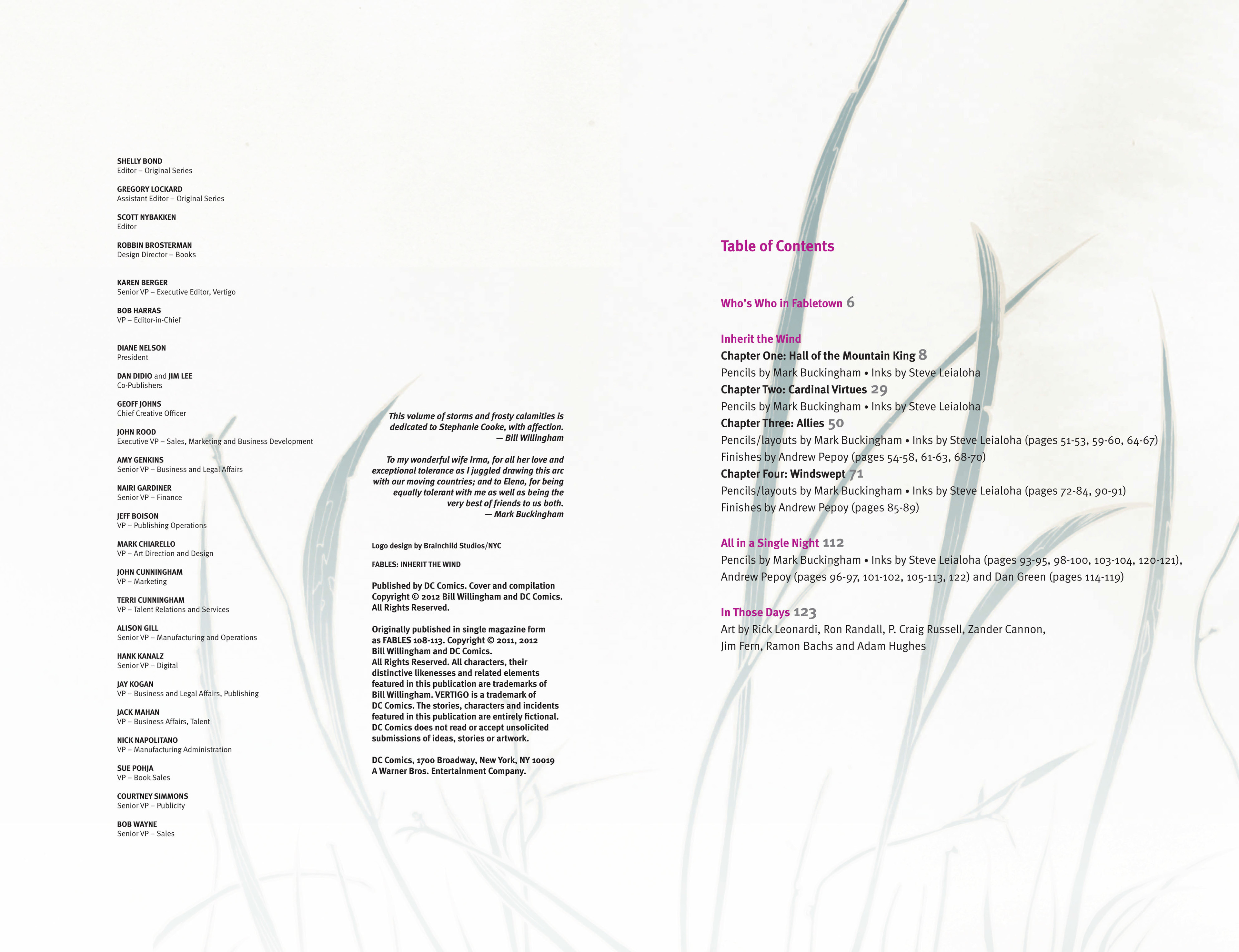 Fables (2002-): Chapter 17 - Page 4