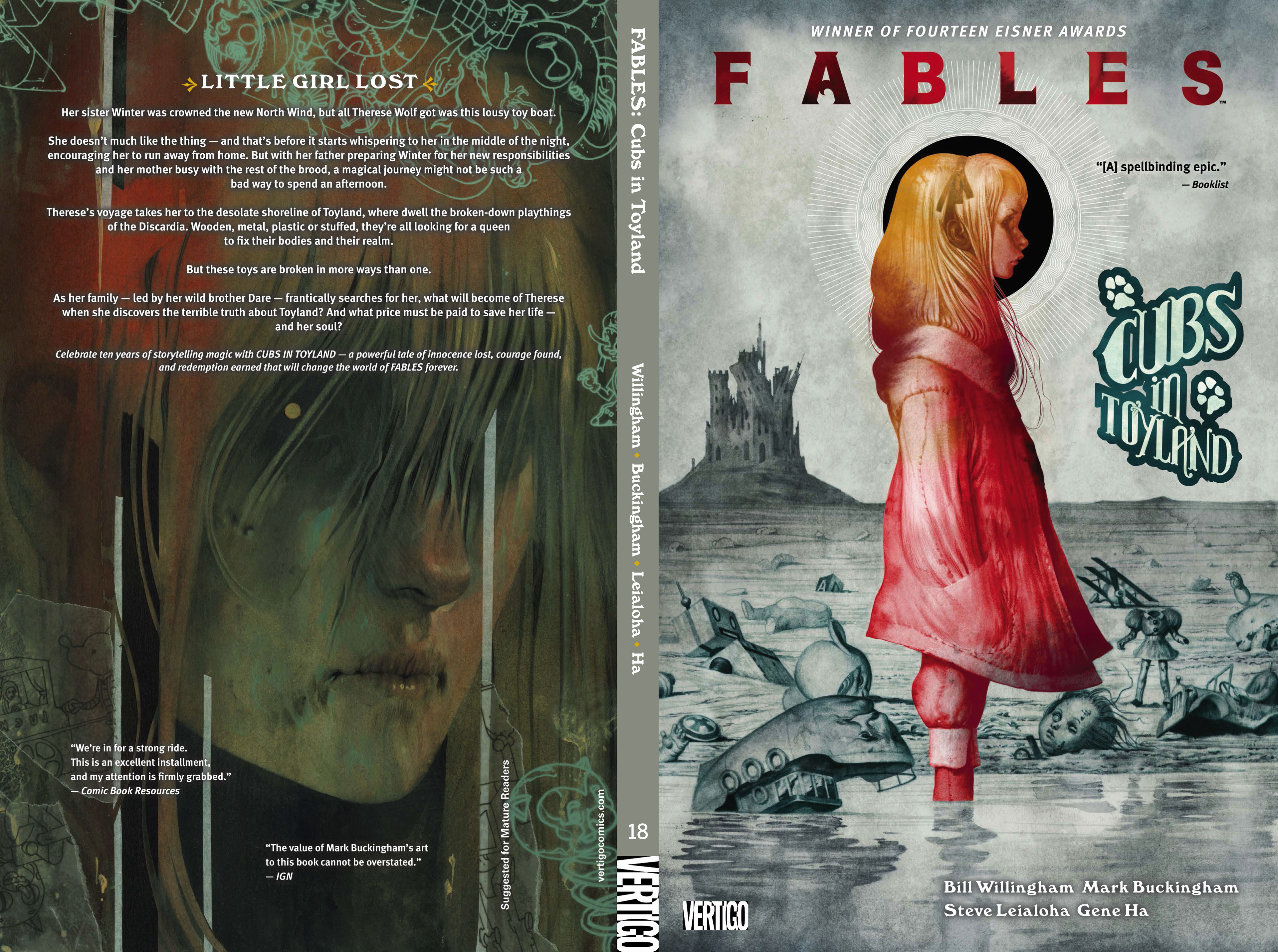 Fables (2002-): Chapter 18 - Page 1