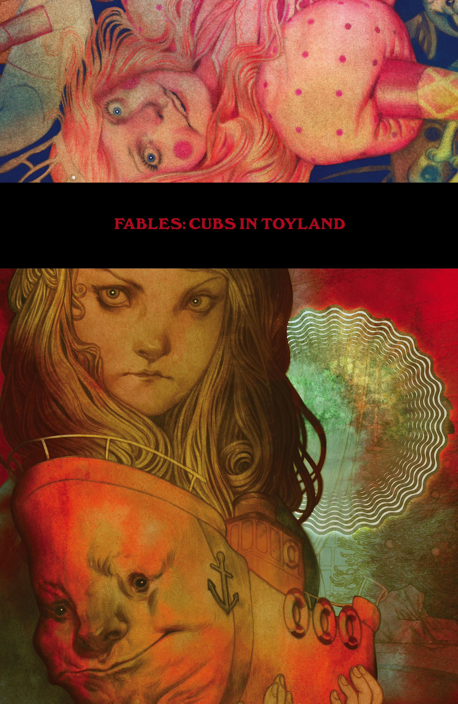 Fables (2002-): Chapter 18 - Page 2