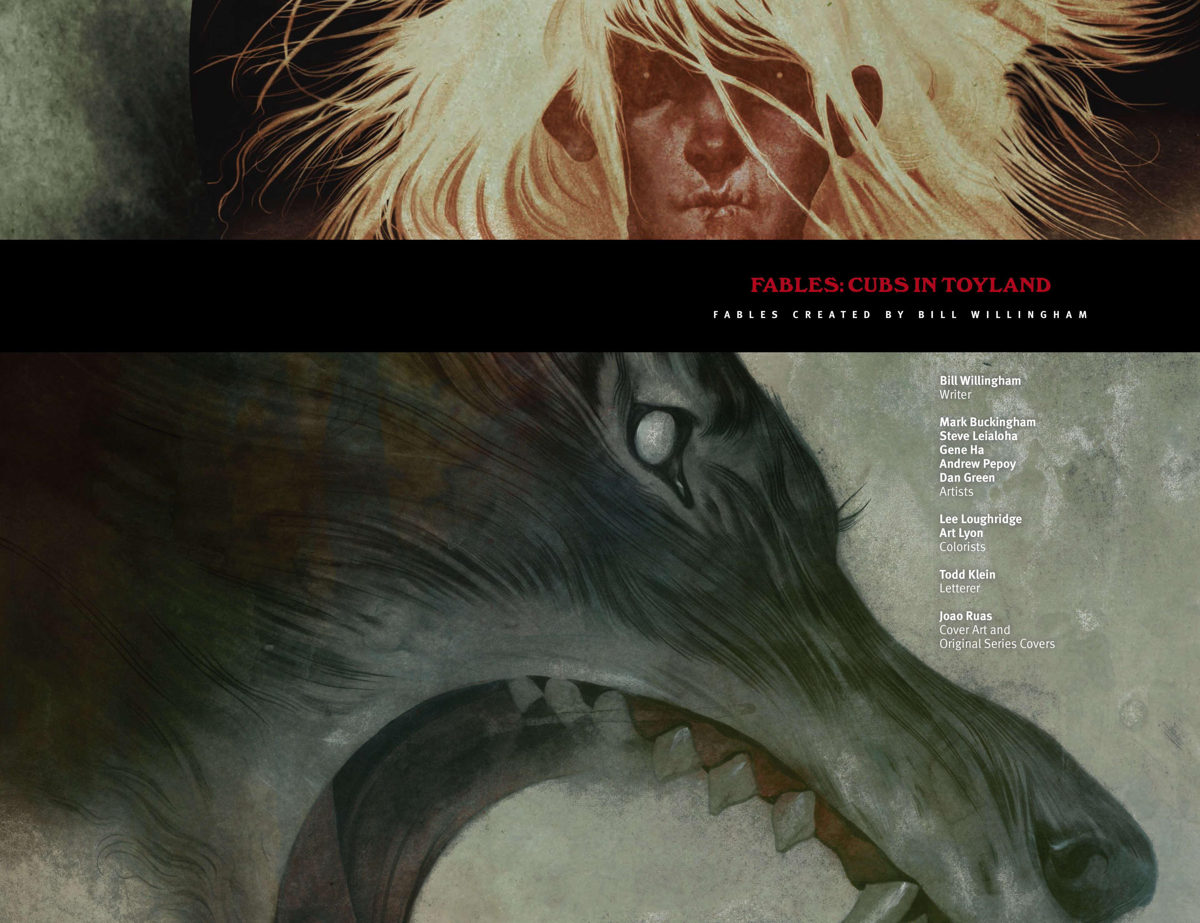 Fables (2002-): Chapter 18 - Page 3