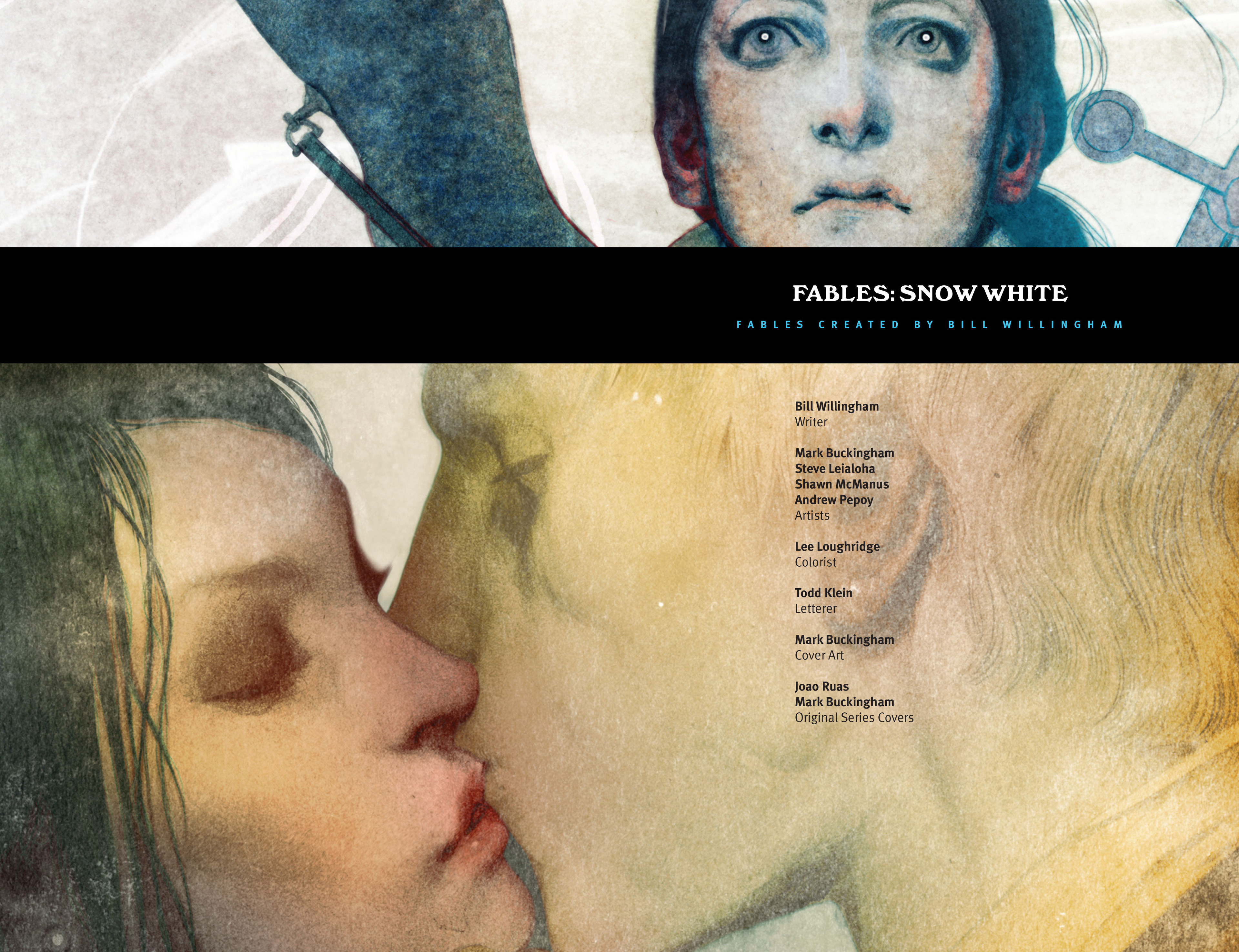Fables (2002-): Chapter 19 - Page 3