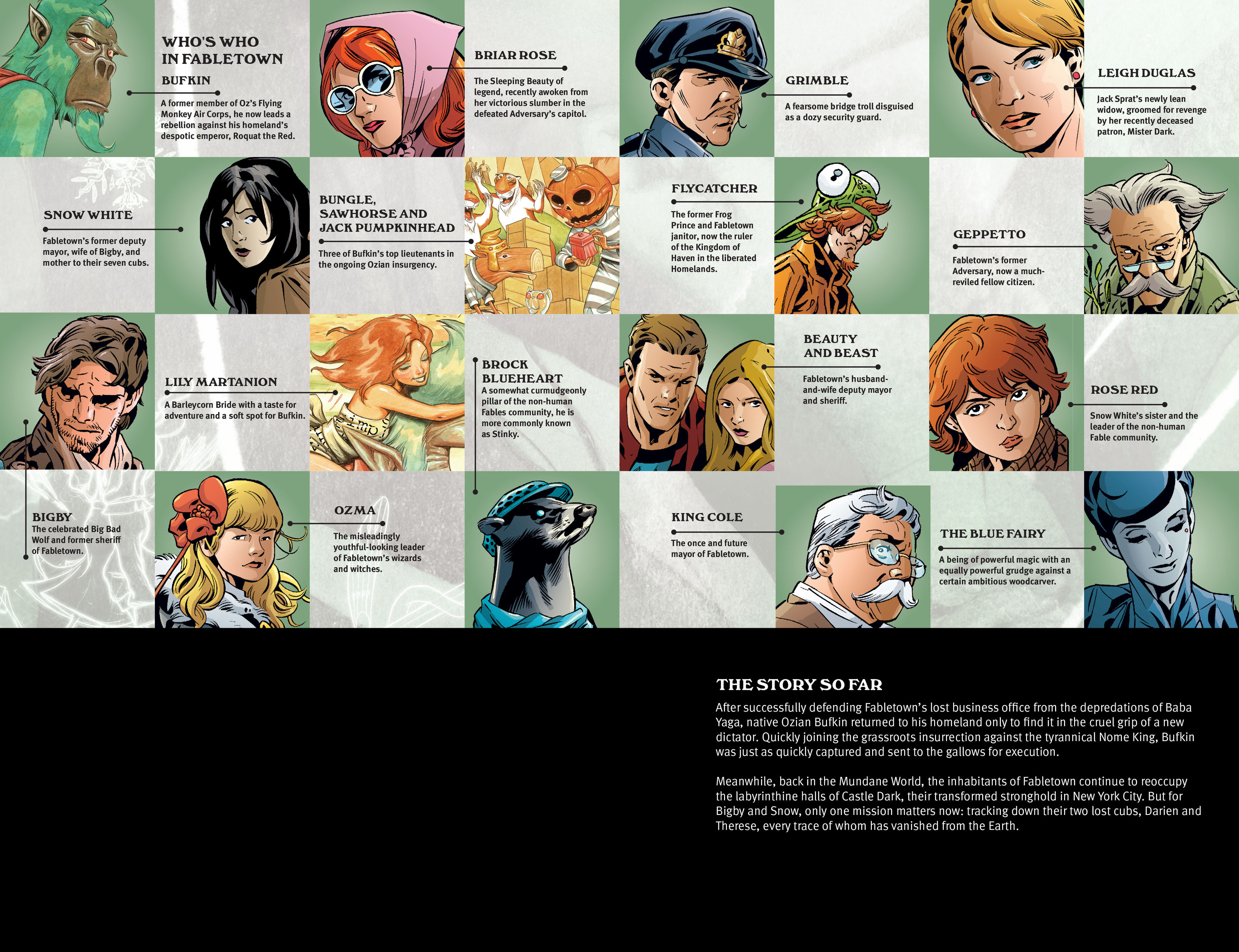 Fables (2002-): Chapter 19 - Page 5