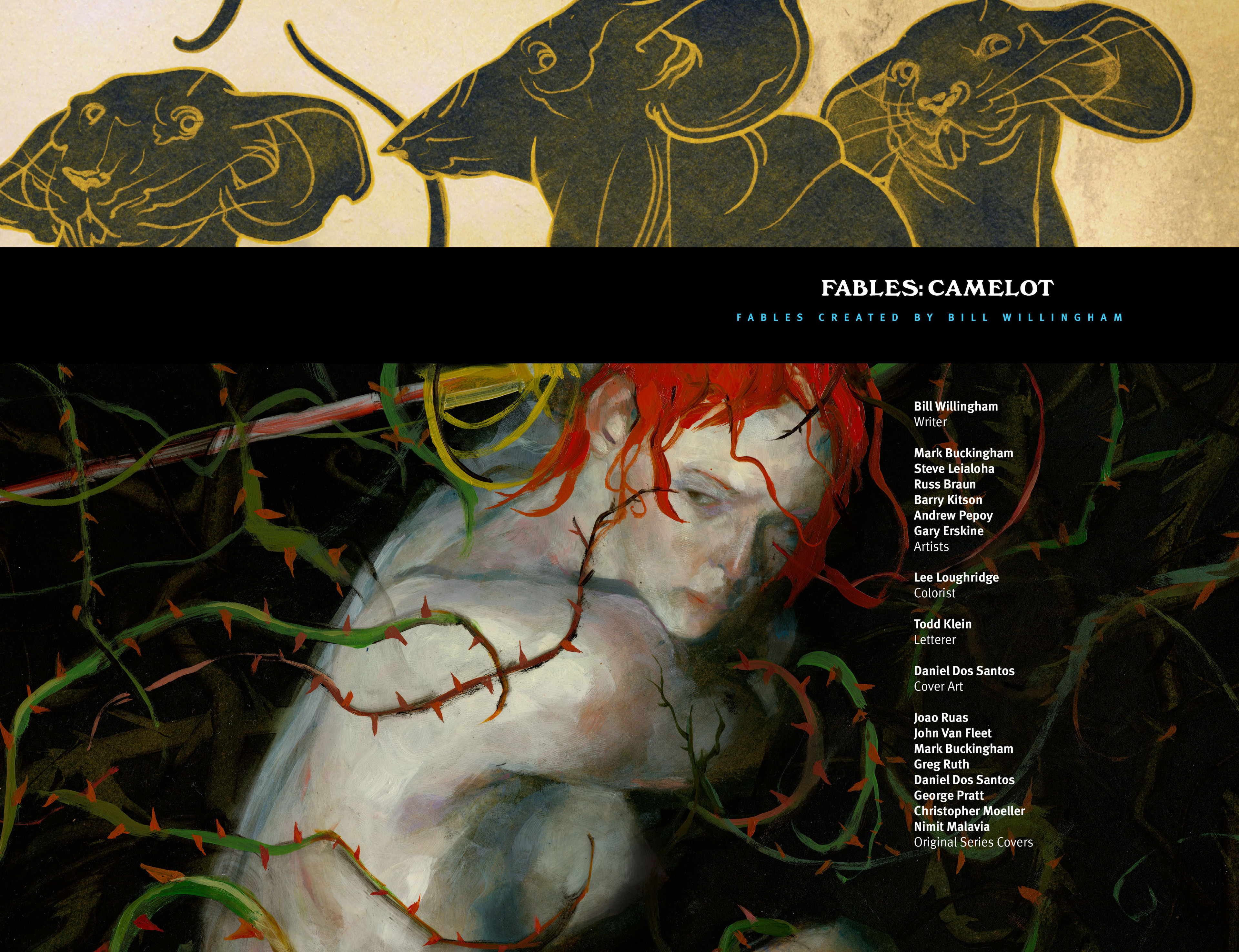 Fables (2002-): Chapter 20 - Page 3