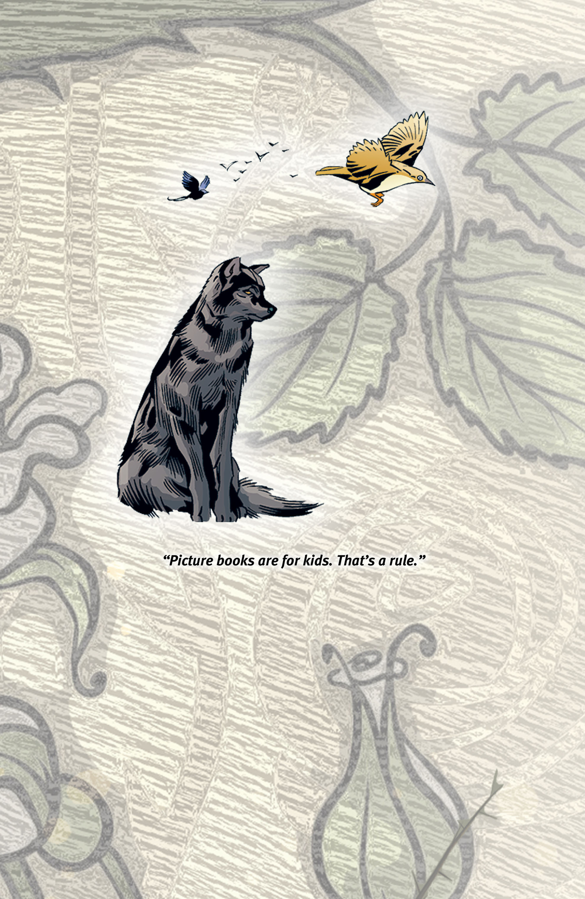 Fables (2002-): Chapter 20 - Page 8