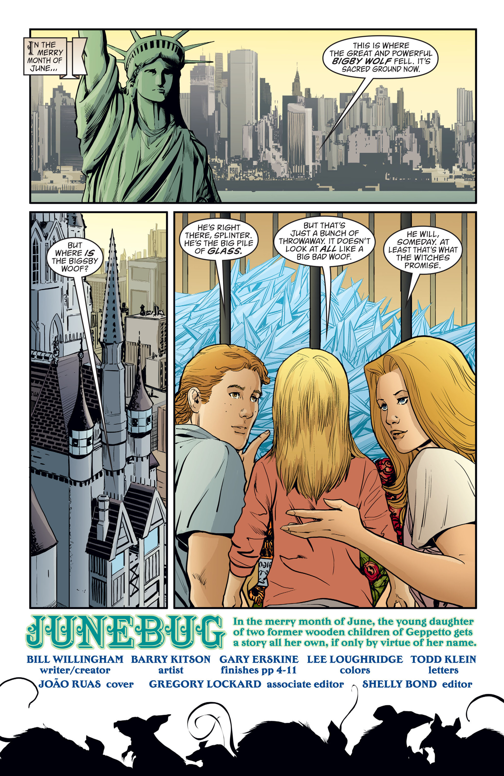 Fables (2002-): Chapter 20 - Page 9