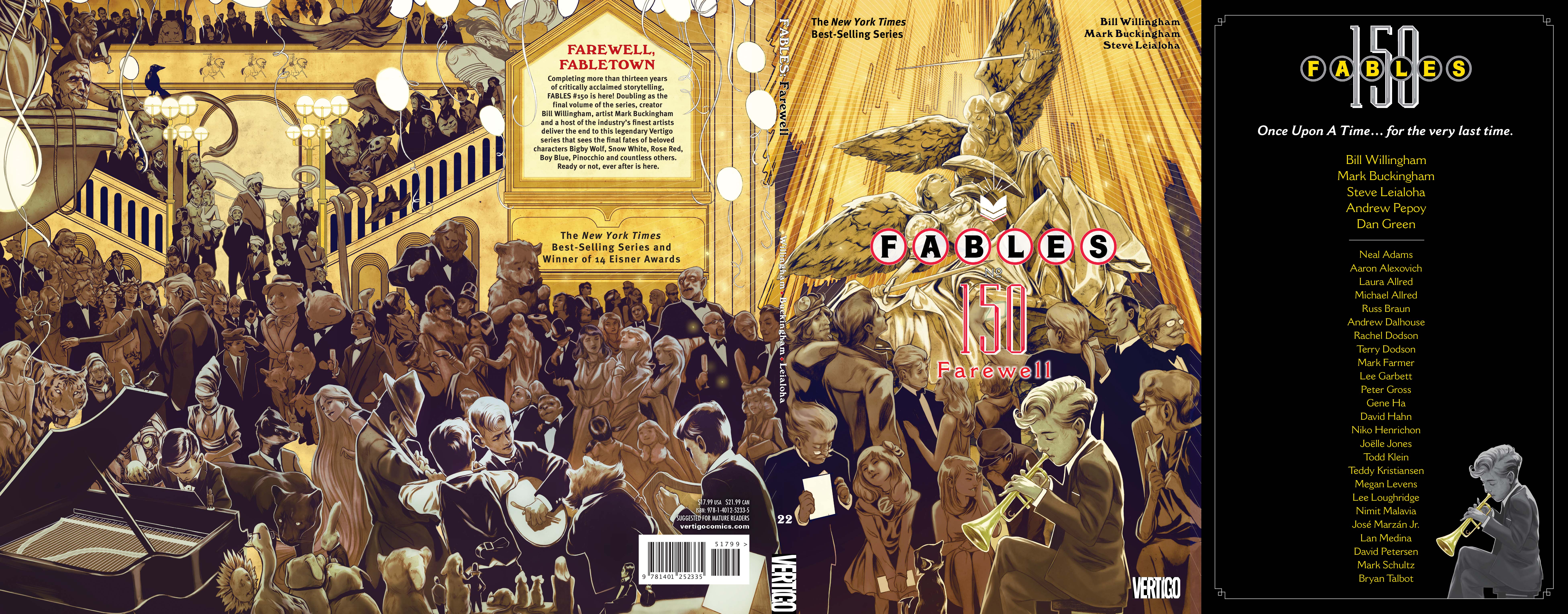 Fables (2002-): Chapter 22 - Page 2