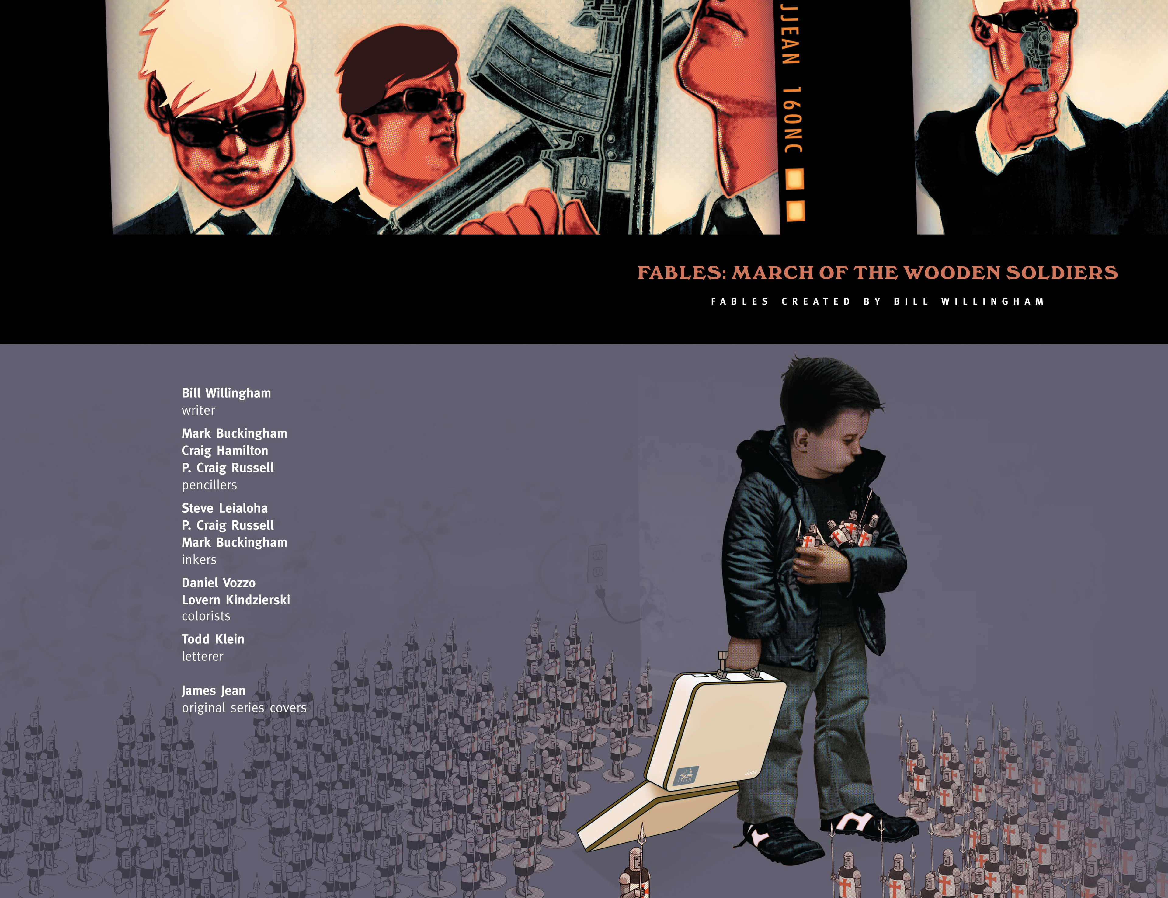 Fables (2002-): Chapter 4 - Page 3