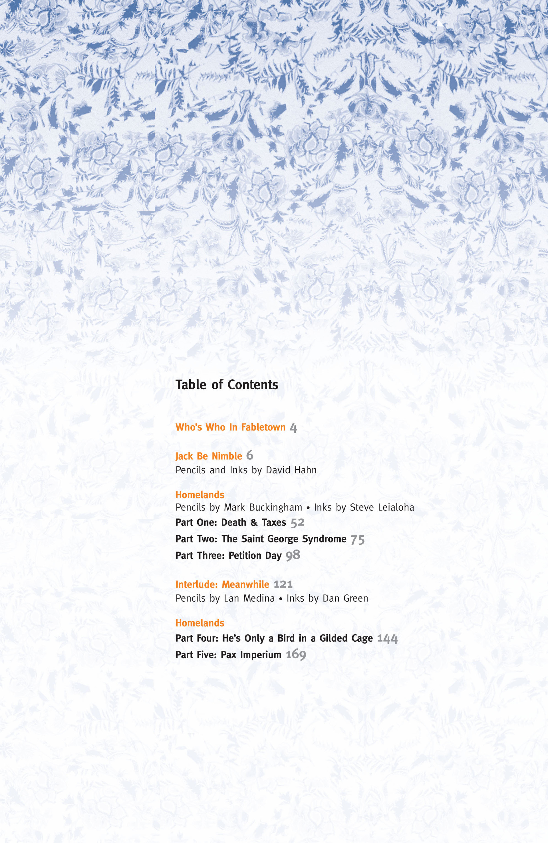 Fables (2002-): Chapter 6 - Page 4
