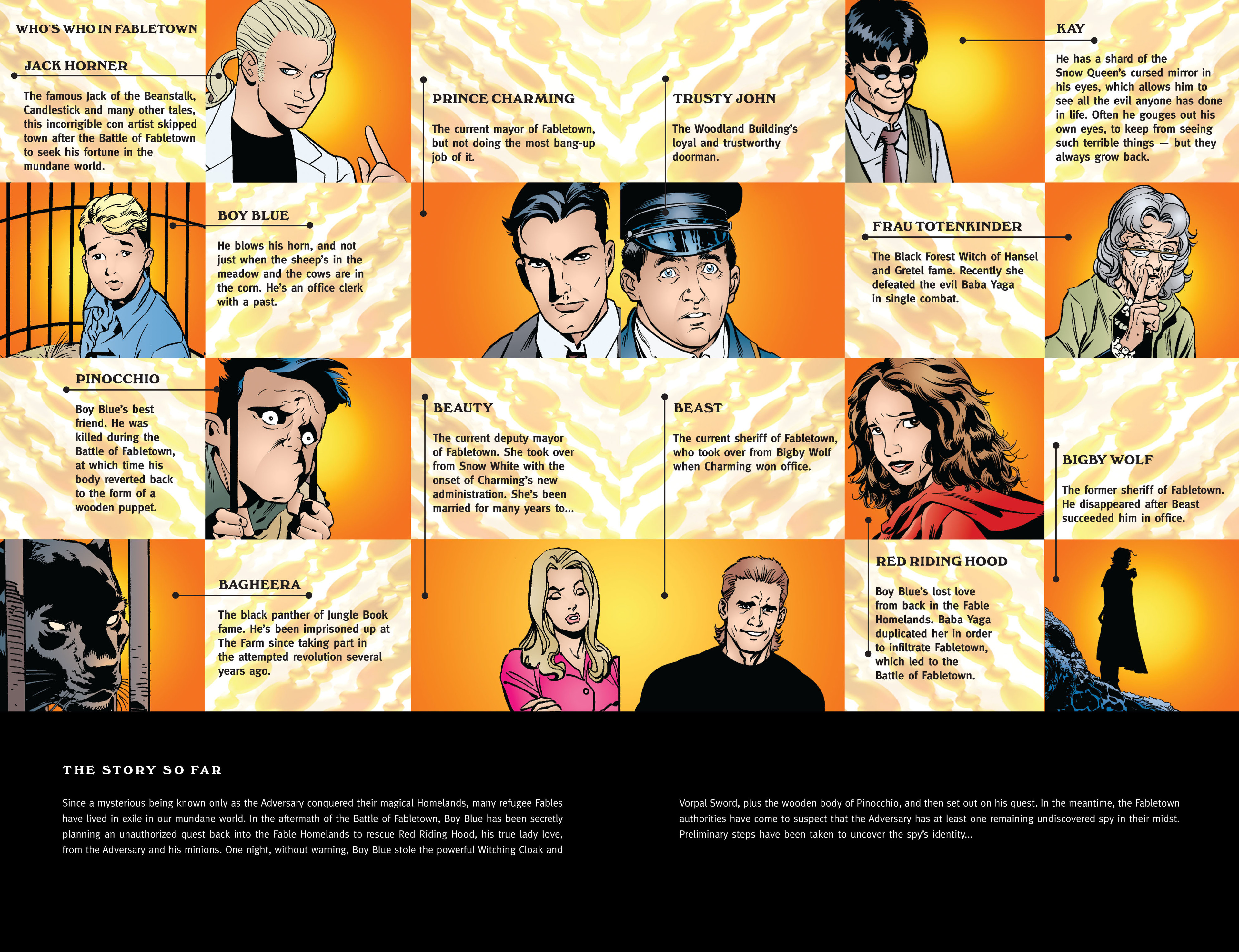 Fables (2002-): Chapter 6 - Page 5