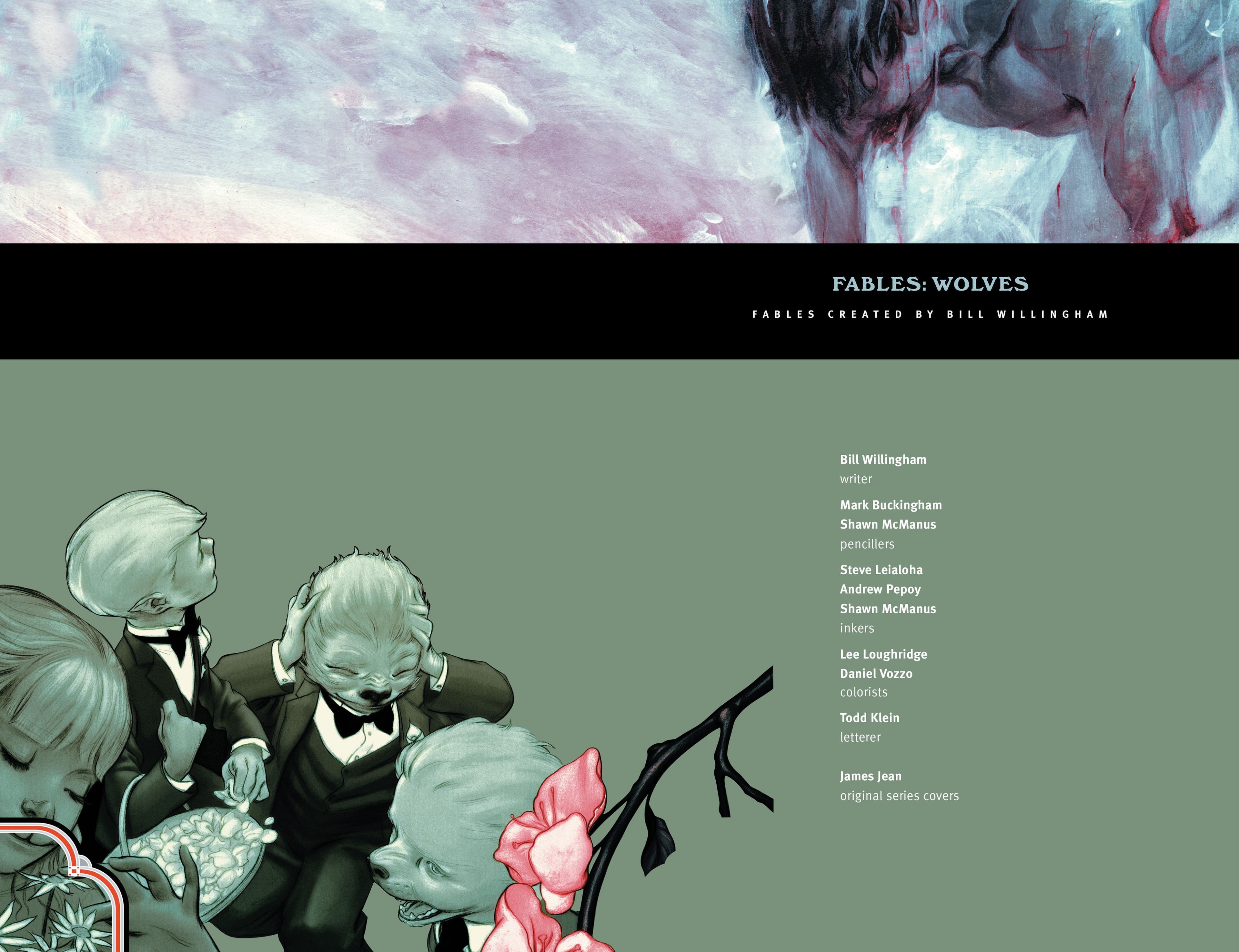 Fables (2002-): Chapter 8 - Page 3