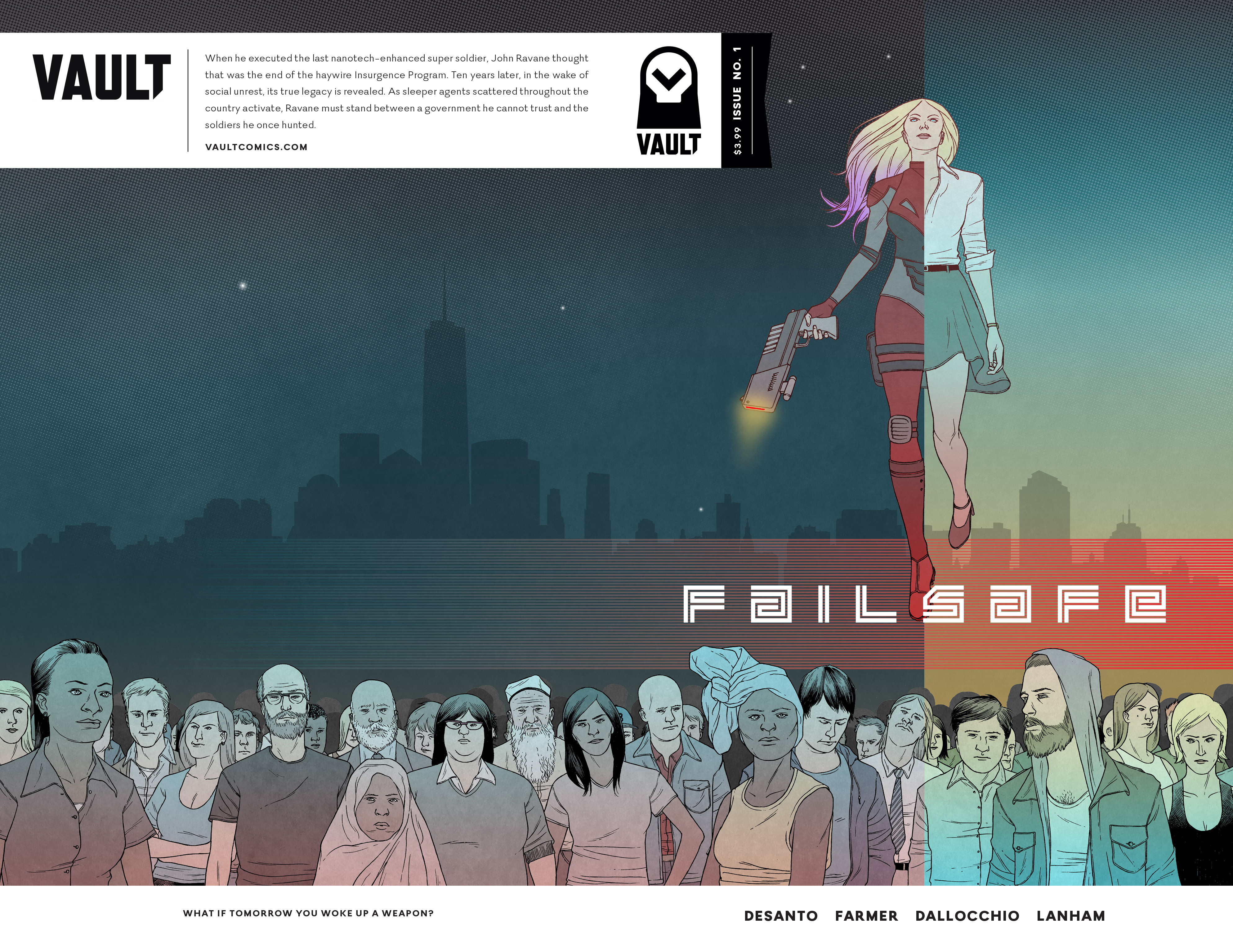 Failsafe (2017): Chapter 1 - Page 1