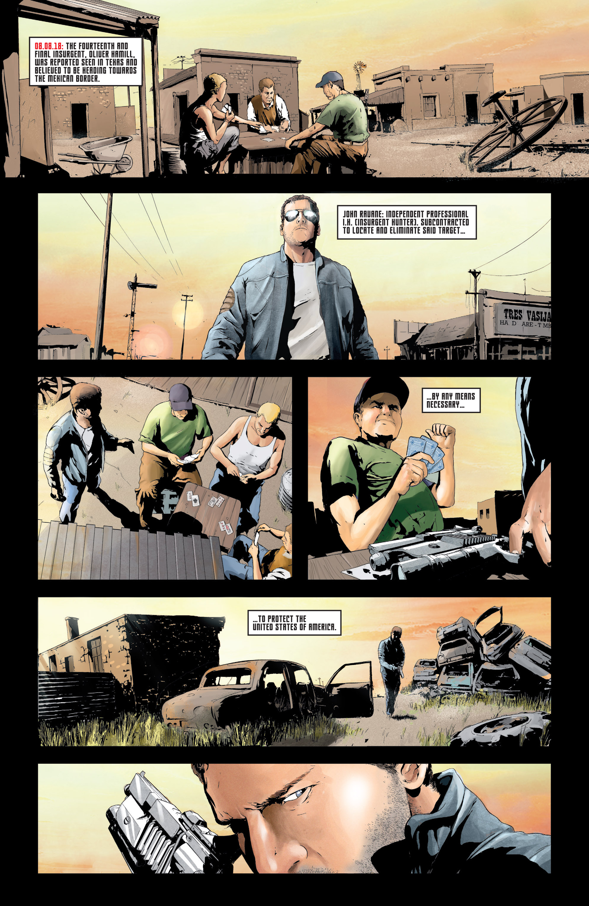 Failsafe (2017): Chapter 1 - Page 3