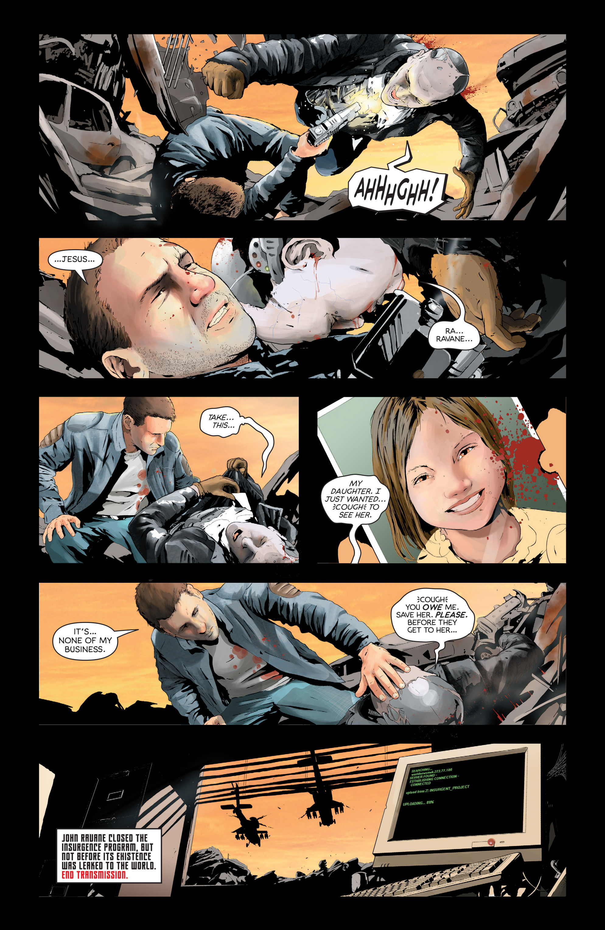 Failsafe (2017): Chapter 1 - Page 6