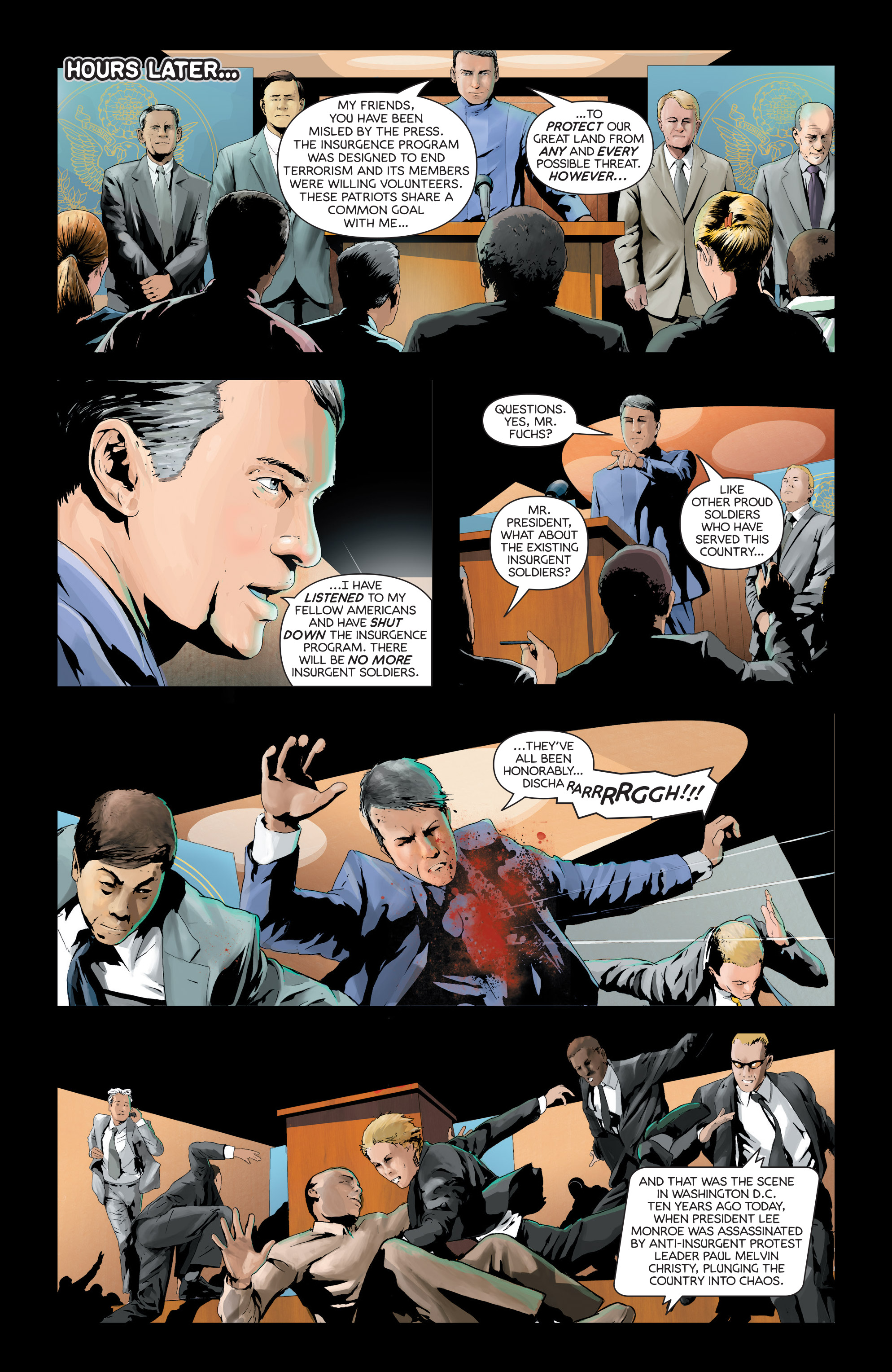 Failsafe (2017): Chapter 1 - Page 7