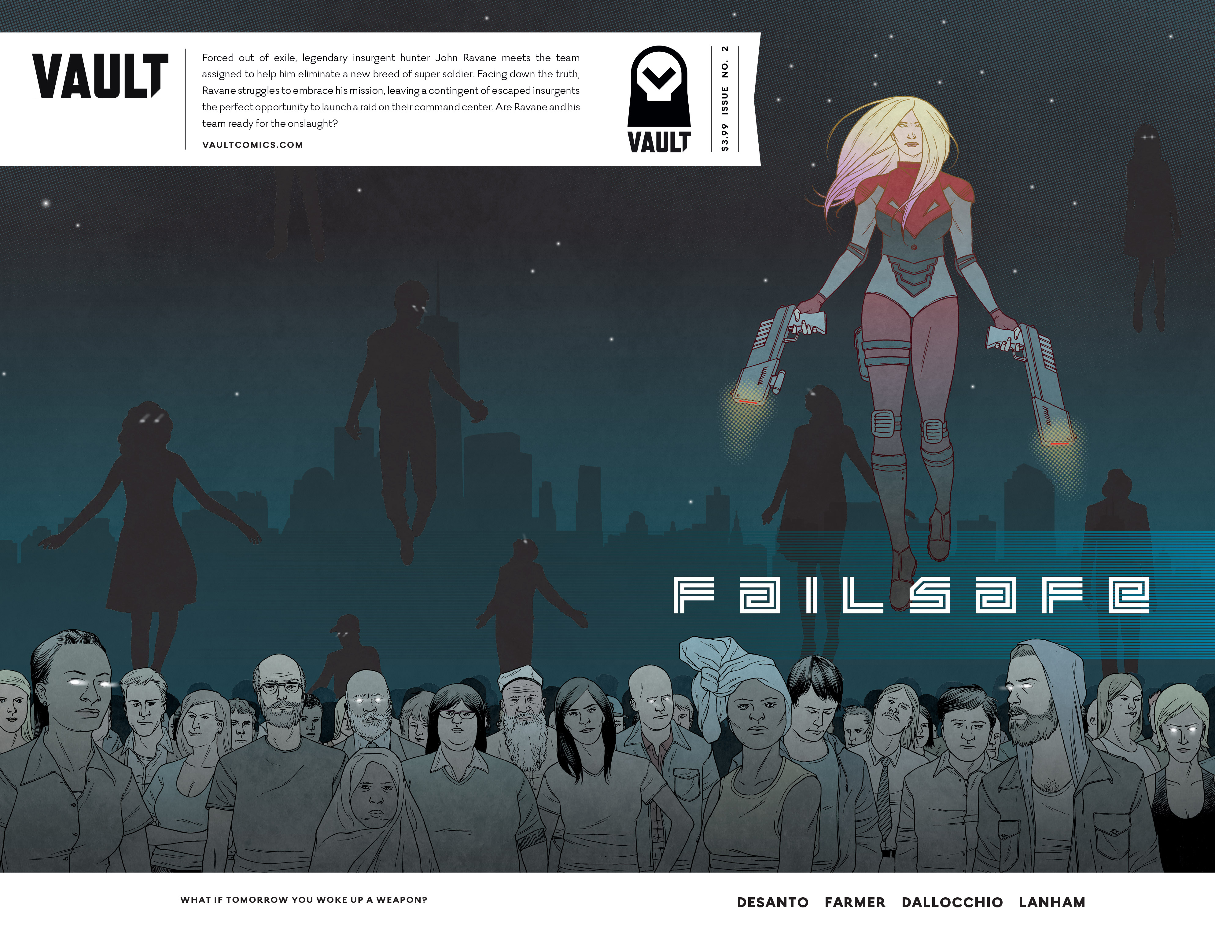 Failsafe (2017): Chapter 2 - Page 1