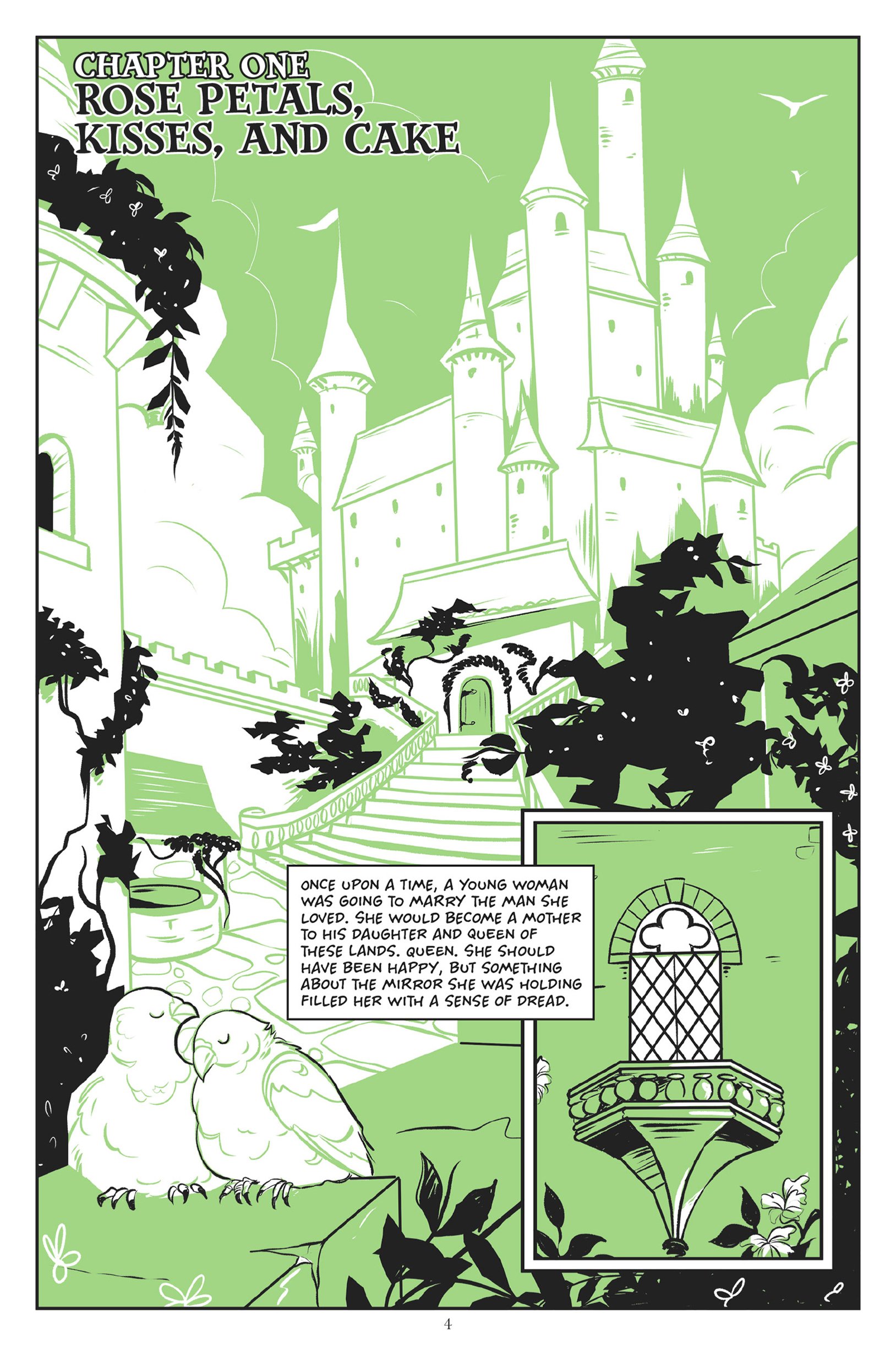 Fairest of All: A Villains (2023): Chapter GN - Page 6