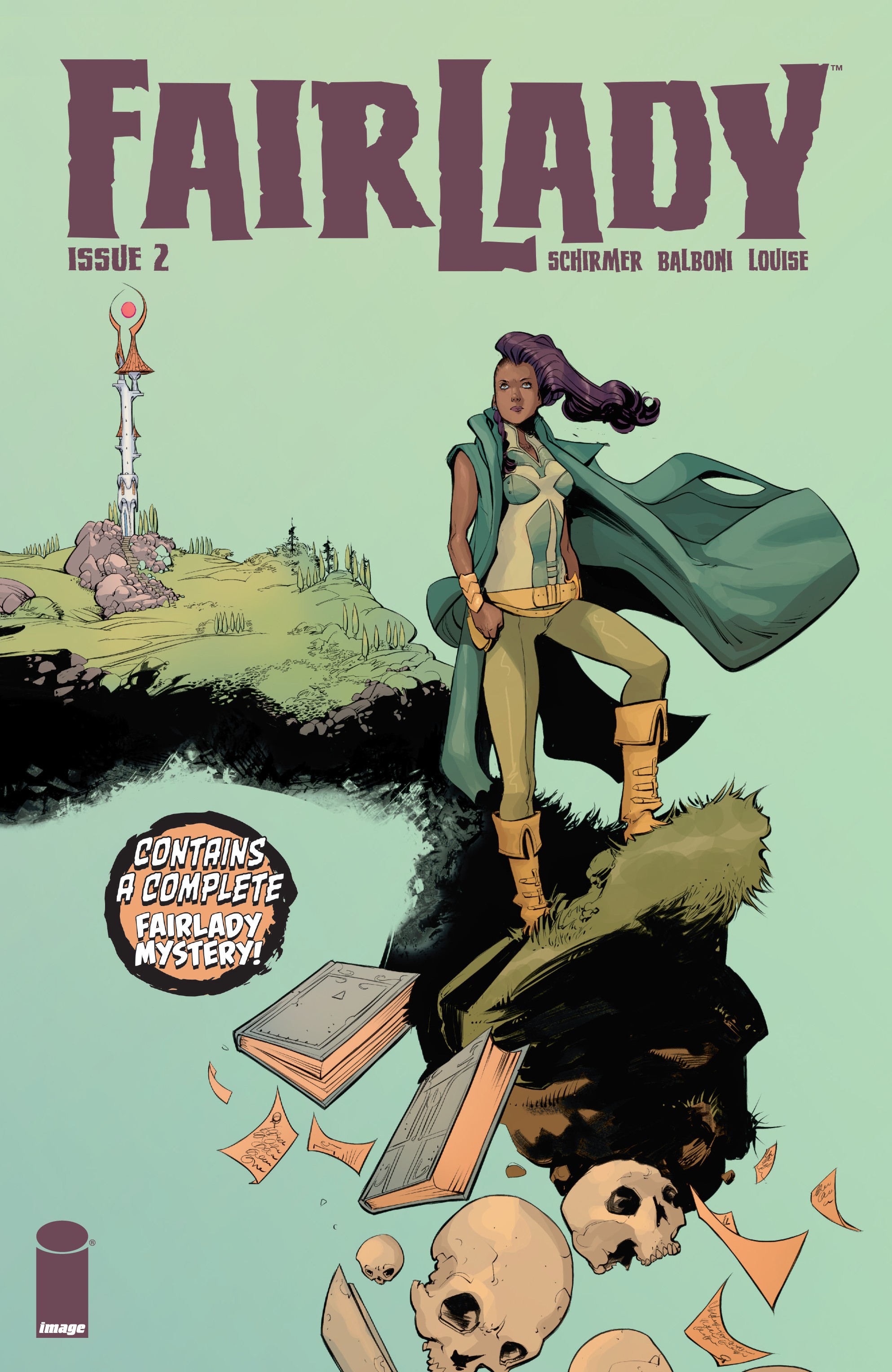 Fairlady (2019-): Chapter 2 - Page 1