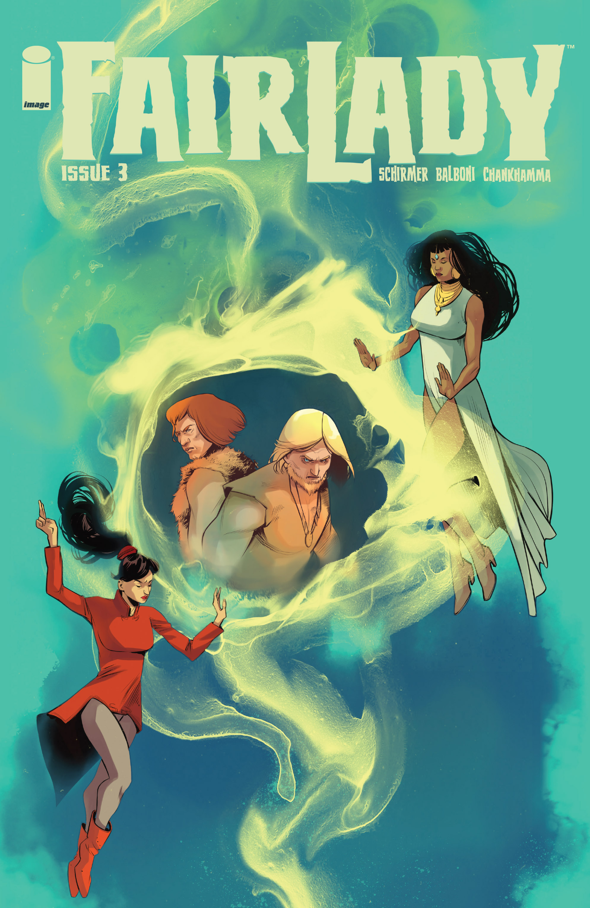 Fairlady (2019-): Chapter 3 - Page 1