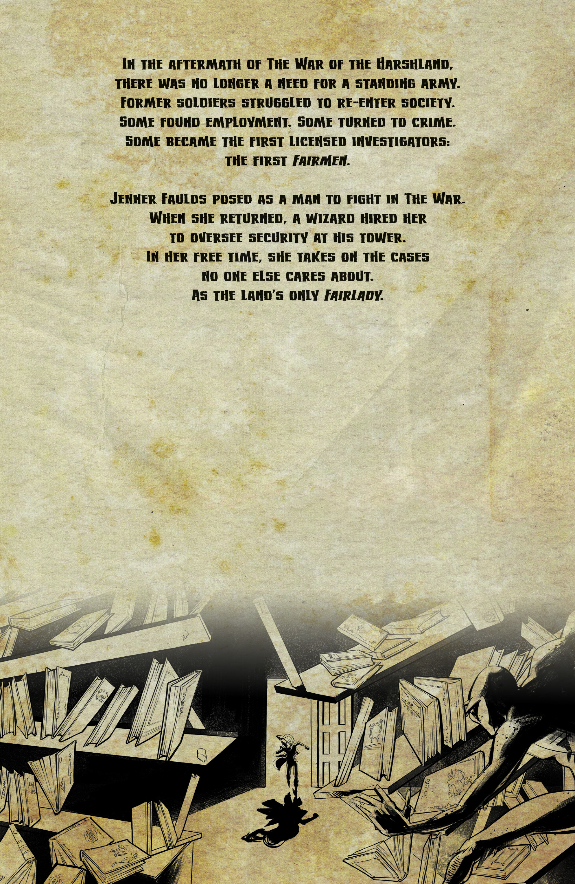 Fairlady (2019-): Chapter 5 - Page 2
