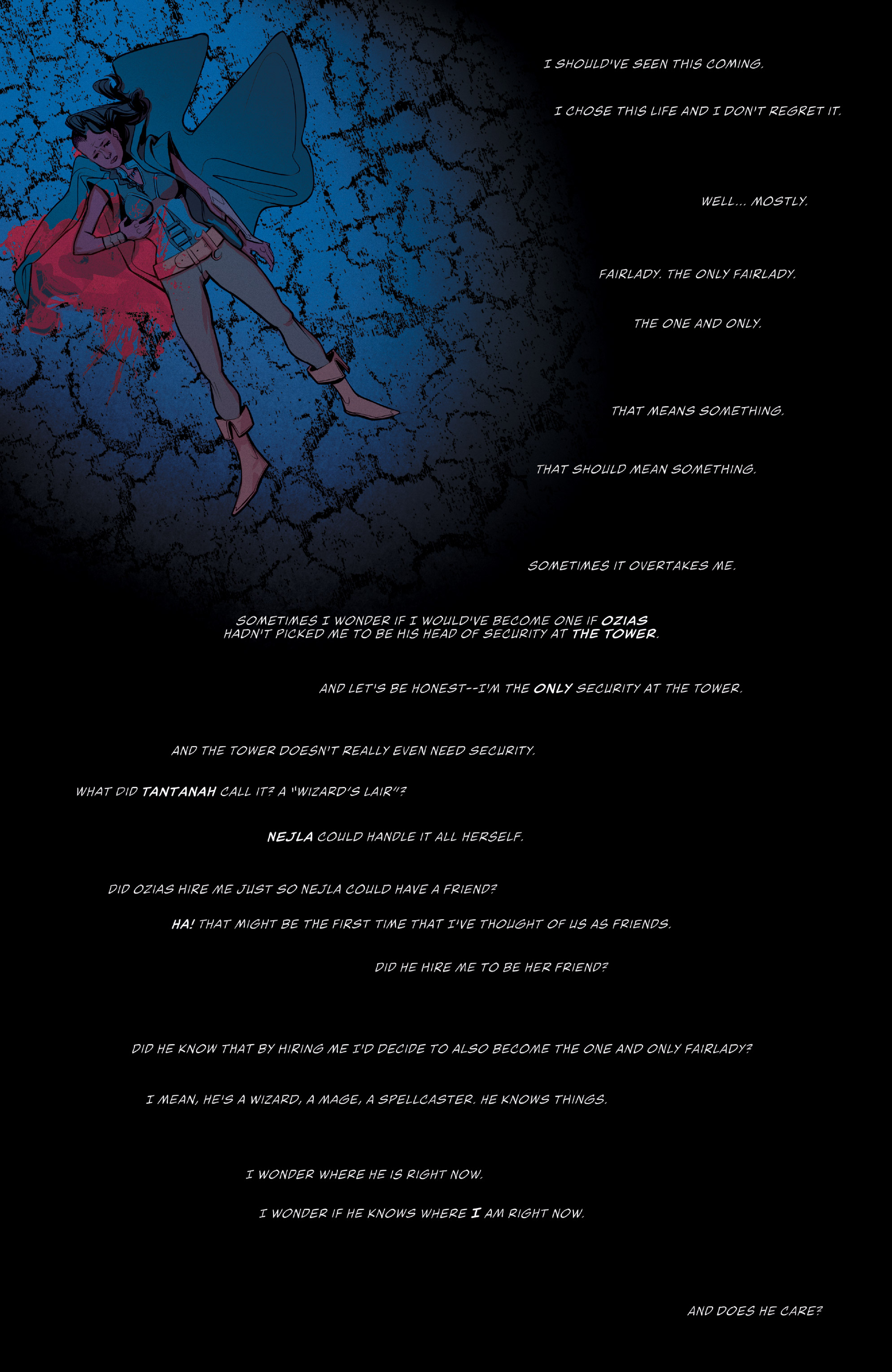 Fairlady (2019-): Chapter 5 - Page 3