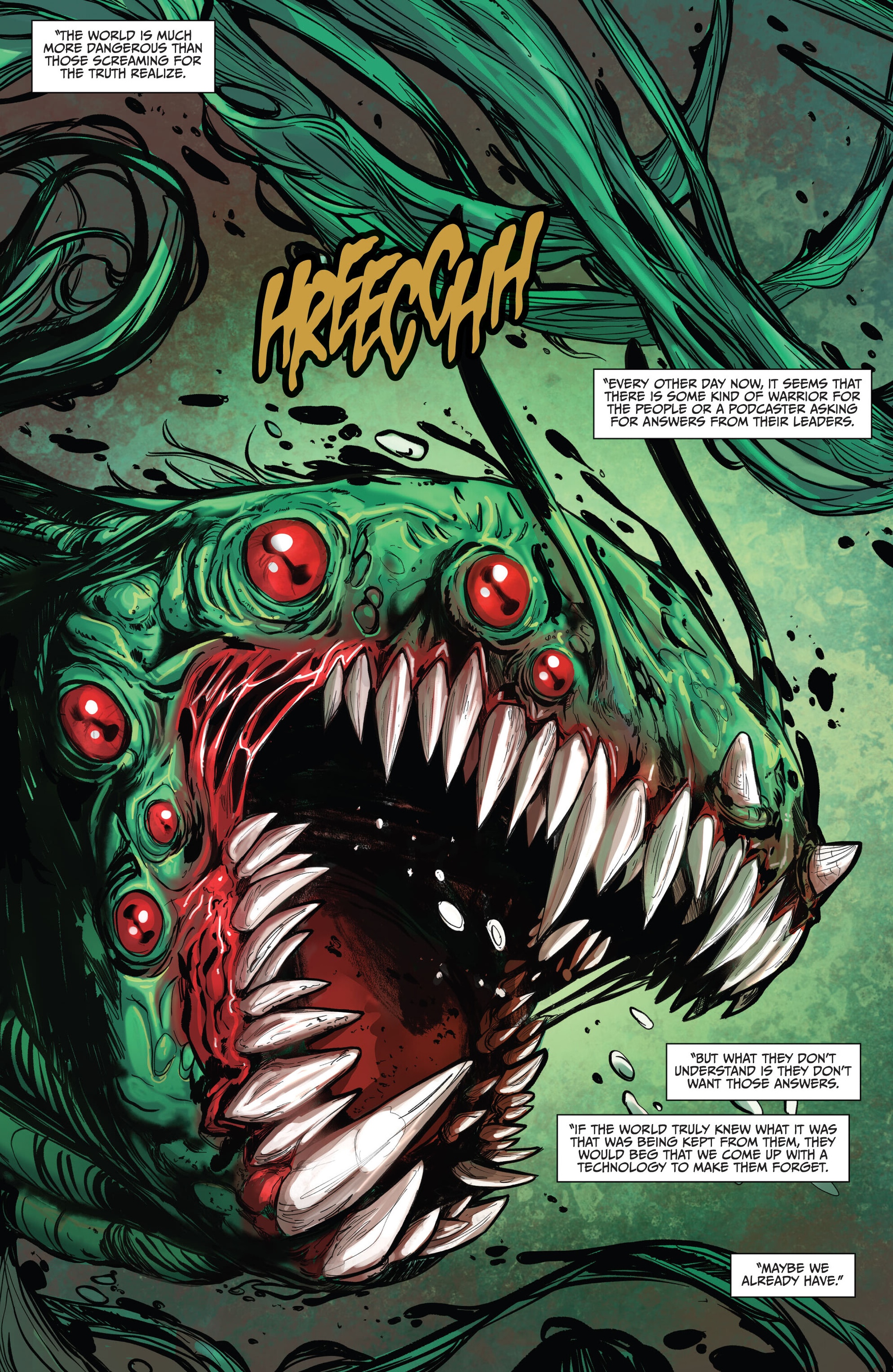 Fairy Tale Team Up: Robyn Hood & Belle (2024-): Chapter 1 - Page 3