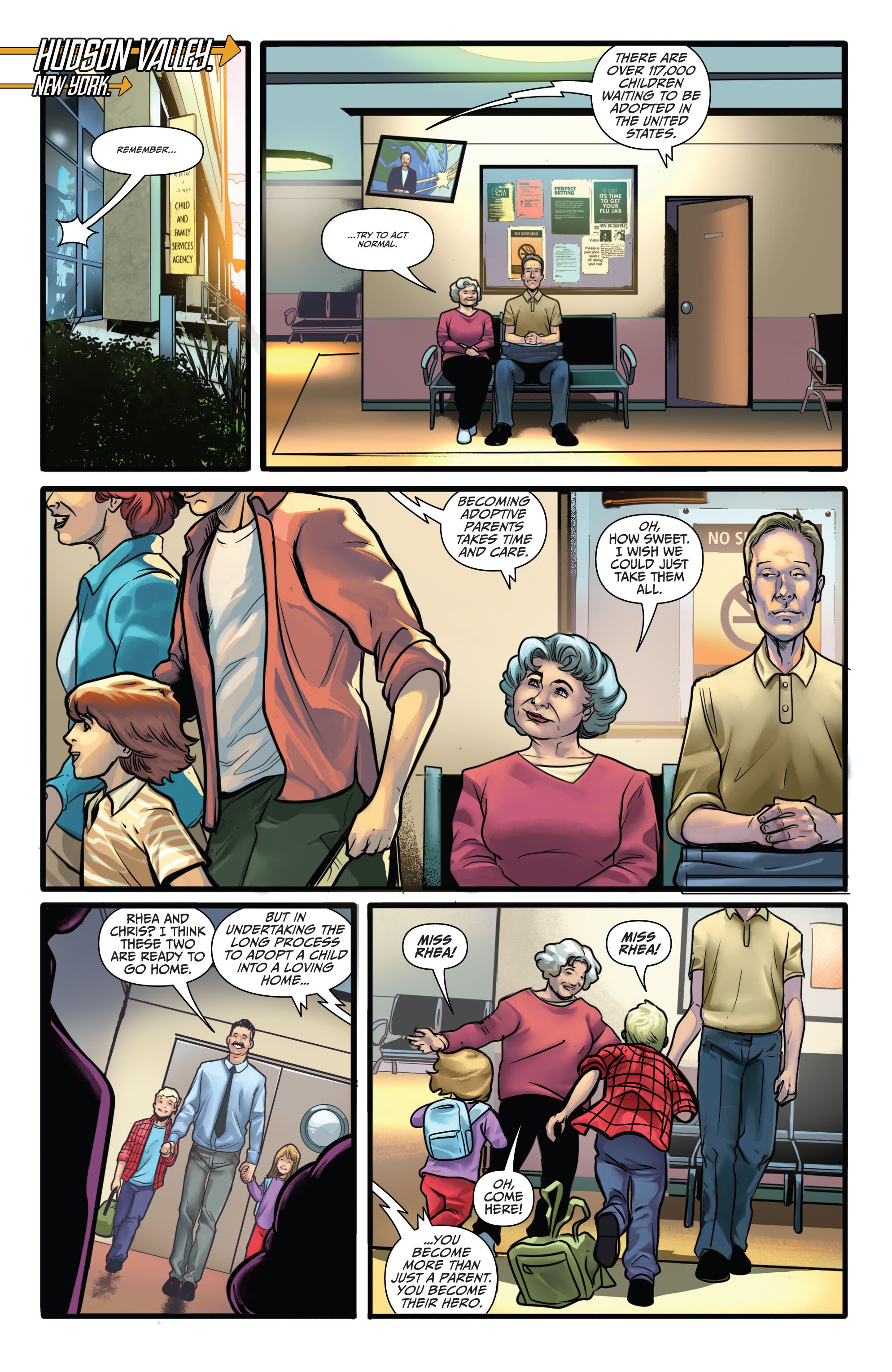 Fairy Tale Team-Up: Robyn Hood & Gretel (2024-): Chapter 1 - Page 3