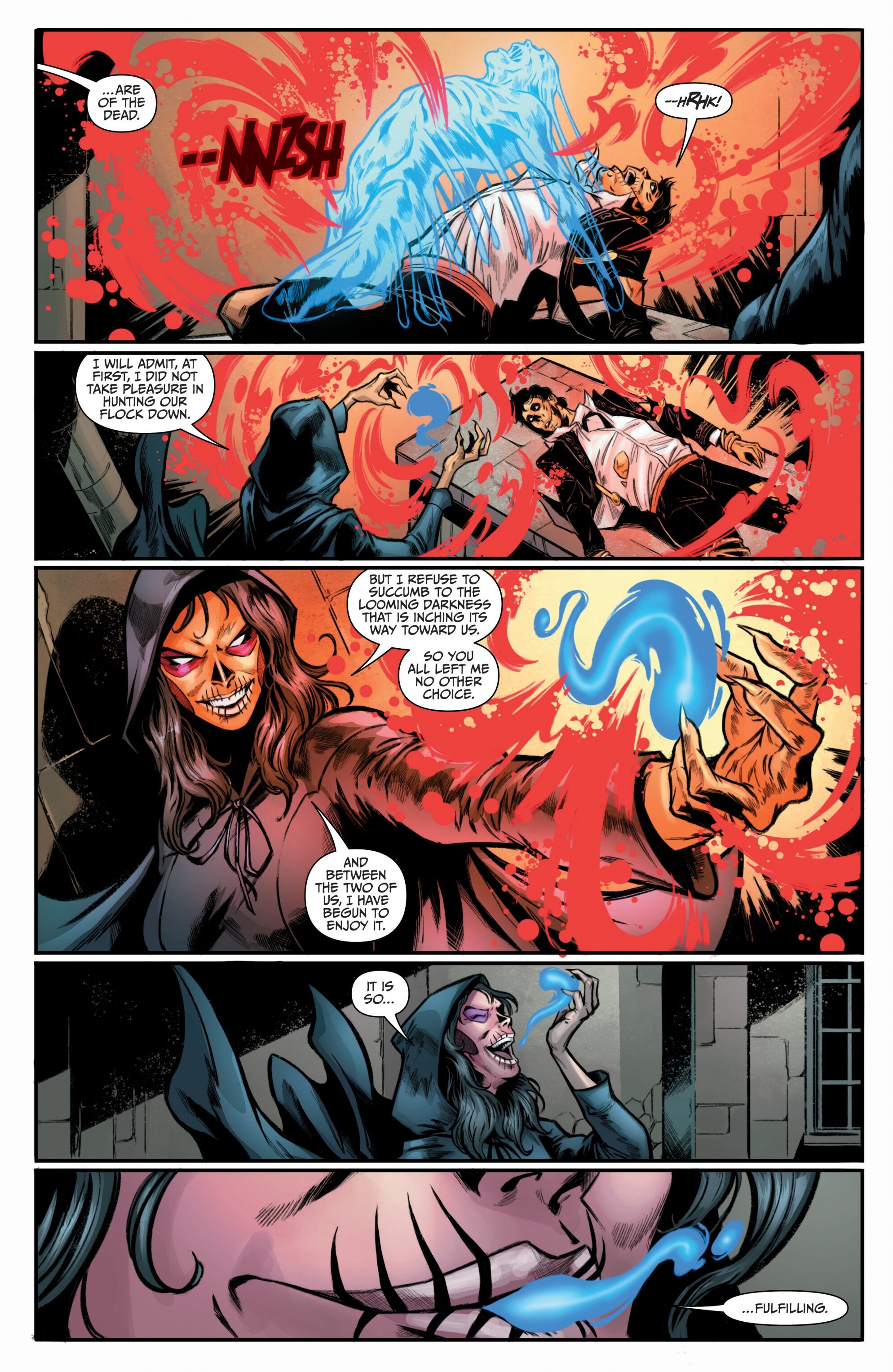 Fairy Tale Team-Up: Robyn Hood & Mystere (2024-): Chapter 1 - Page 5