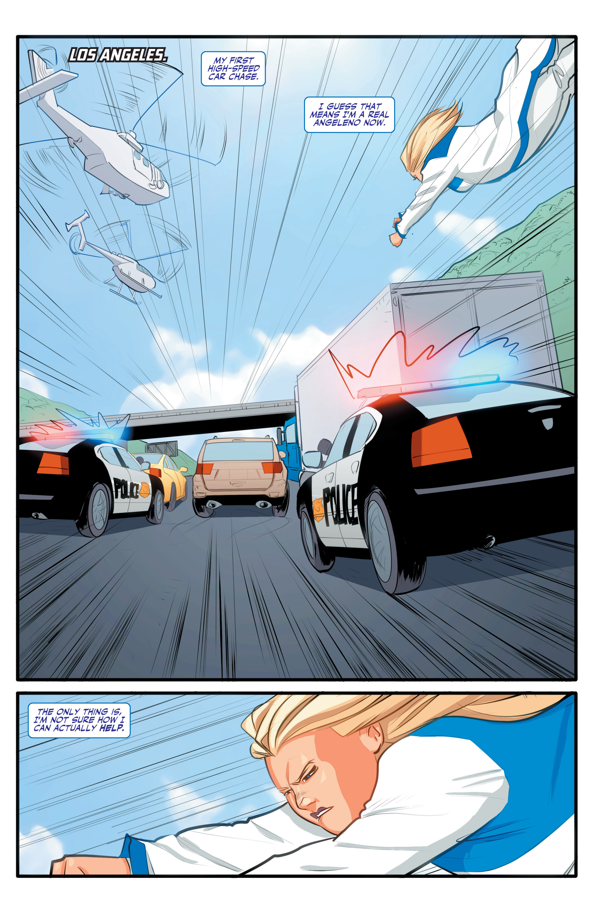 Faith (2016-): Chapter 10 - Page 5