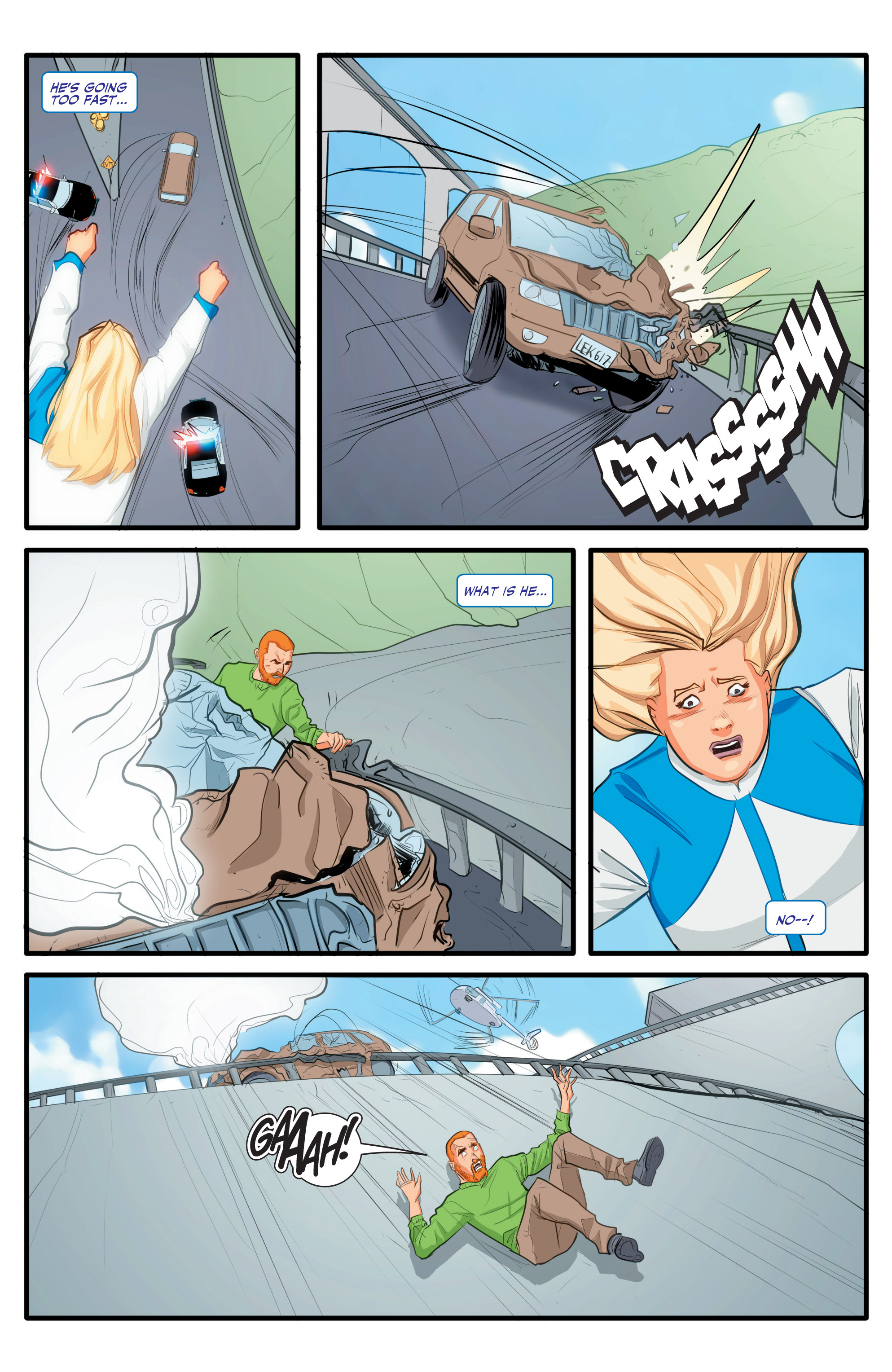 Faith (2016-): Chapter 10 - Page 7