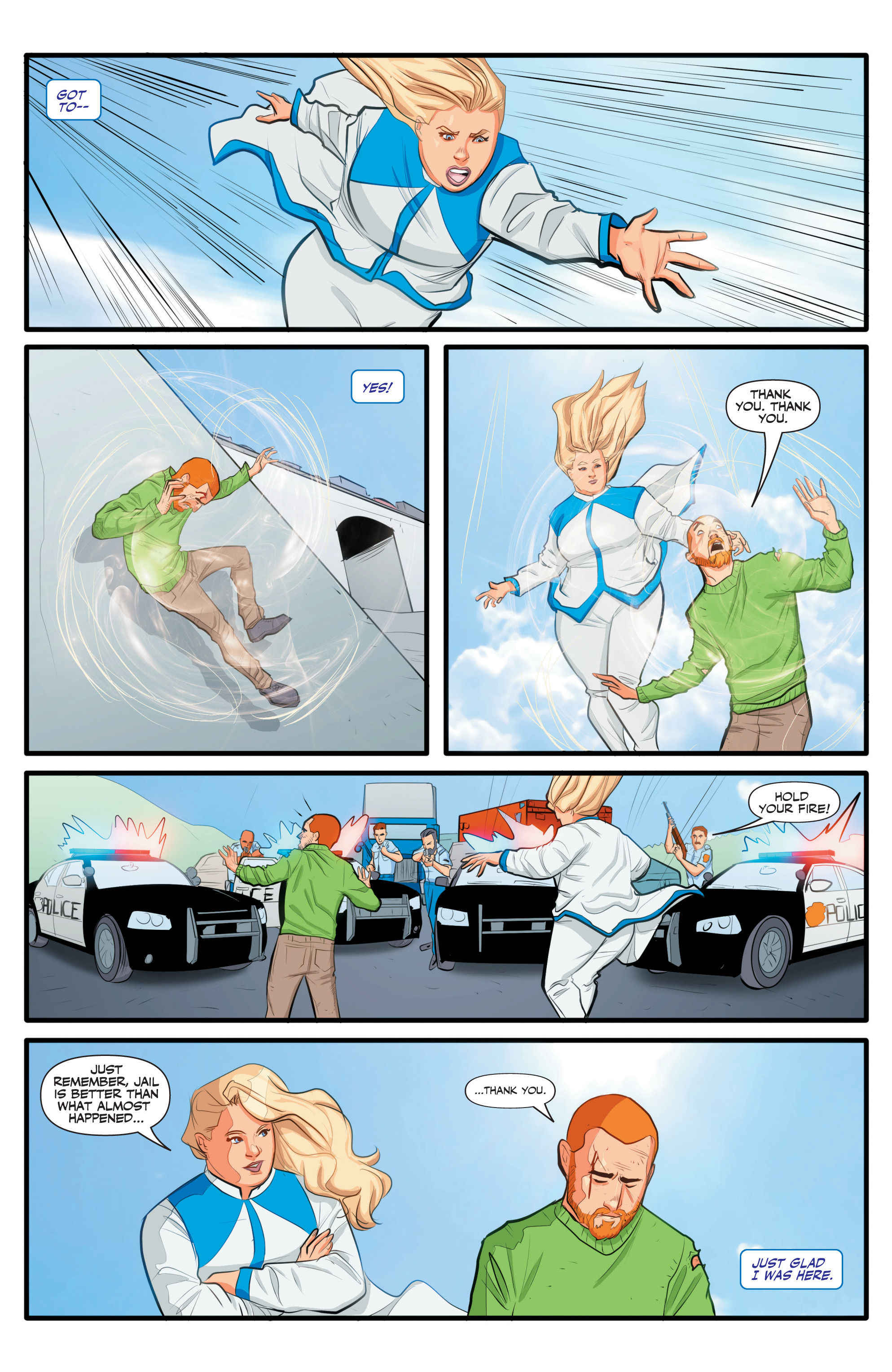 Faith (2016-): Chapter 10 - Page 8
