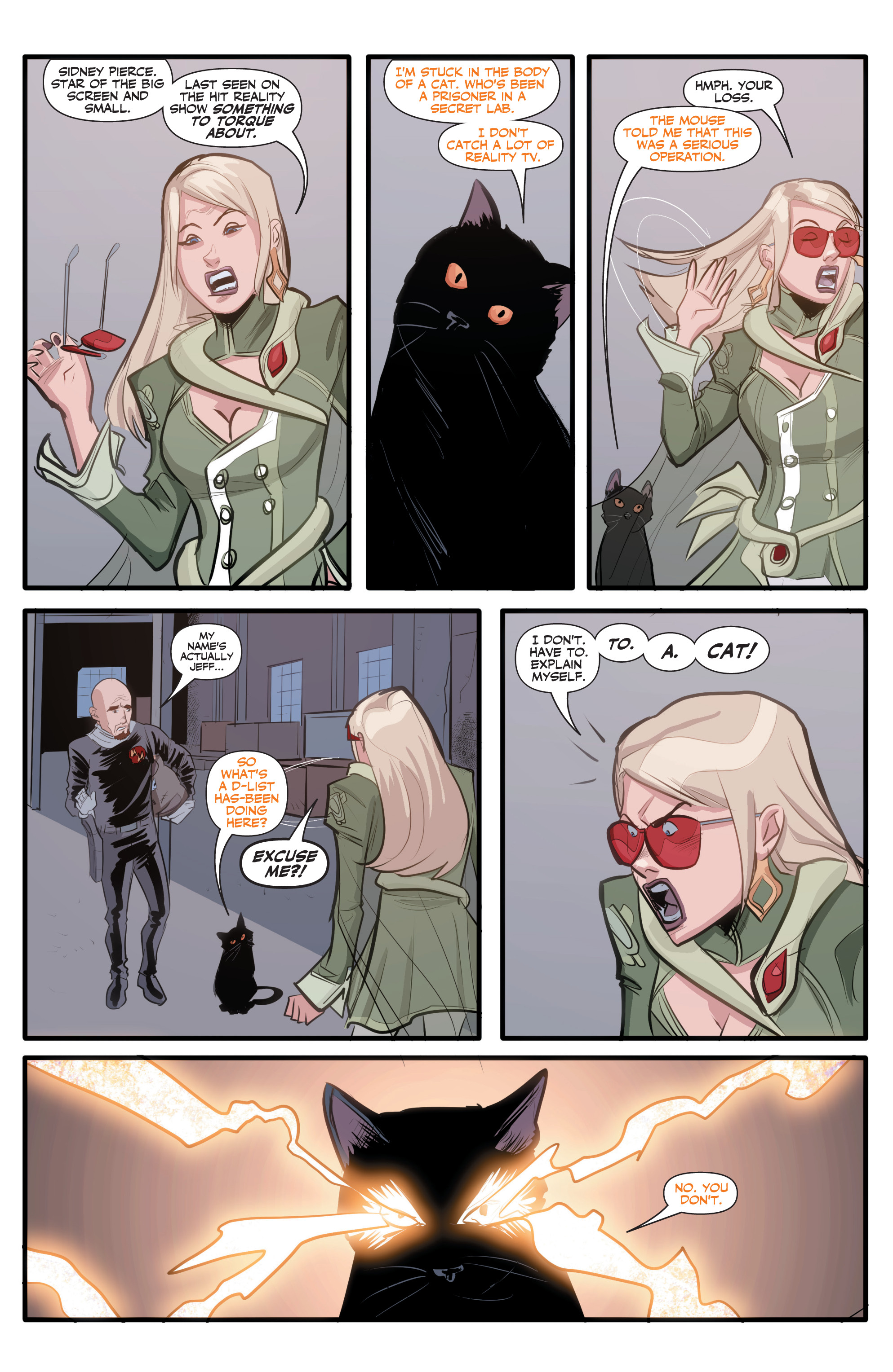 Faith (2016-): Chapter 10 - Page 10