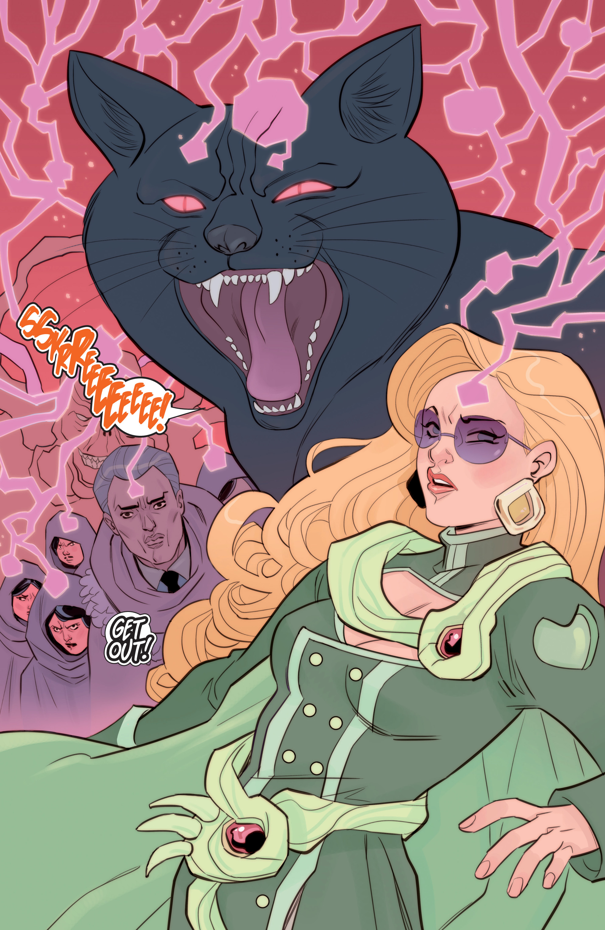 Faith (2016-): Chapter 10 - Page 11