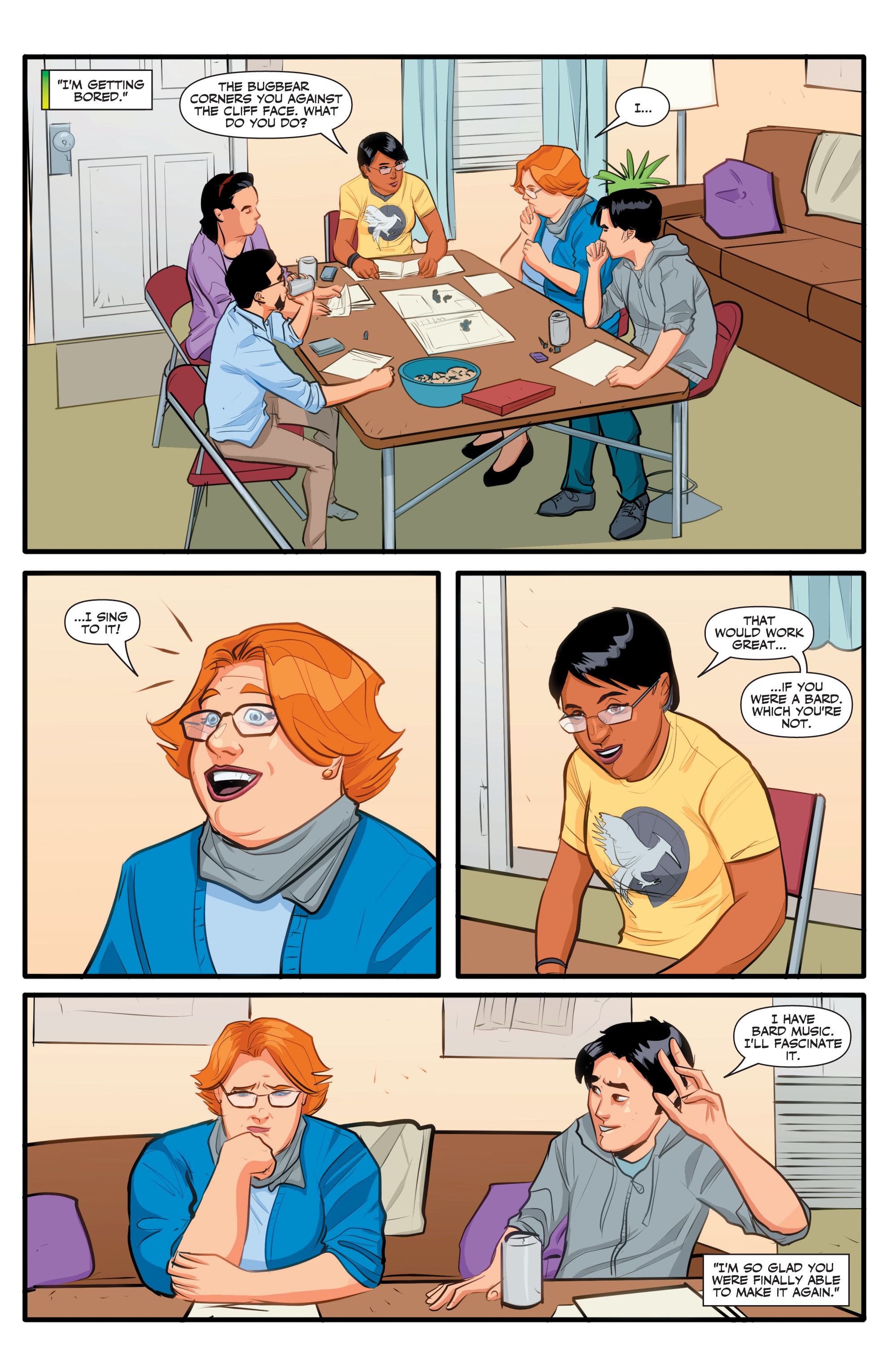 Faith (2016-): Chapter 10 - Page 13
