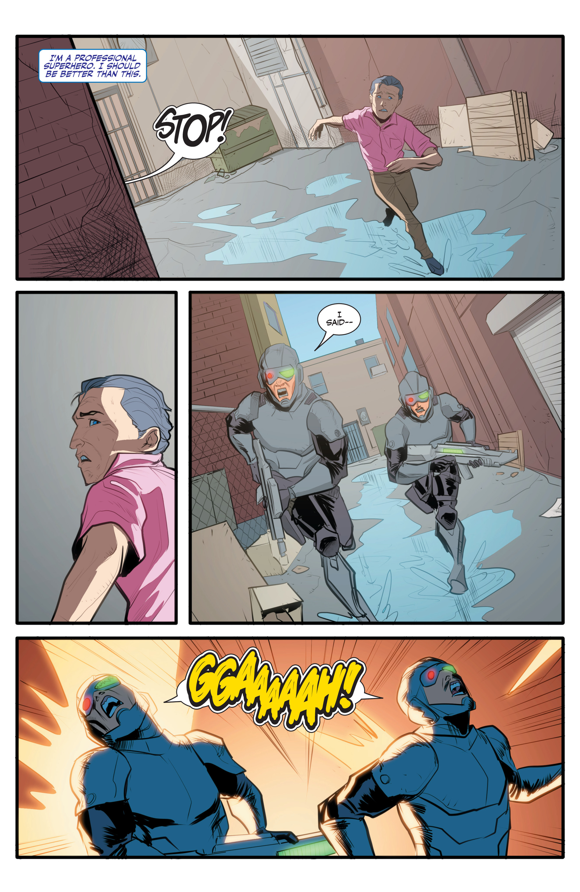 Faith (2016-): Chapter 11 - Page 6