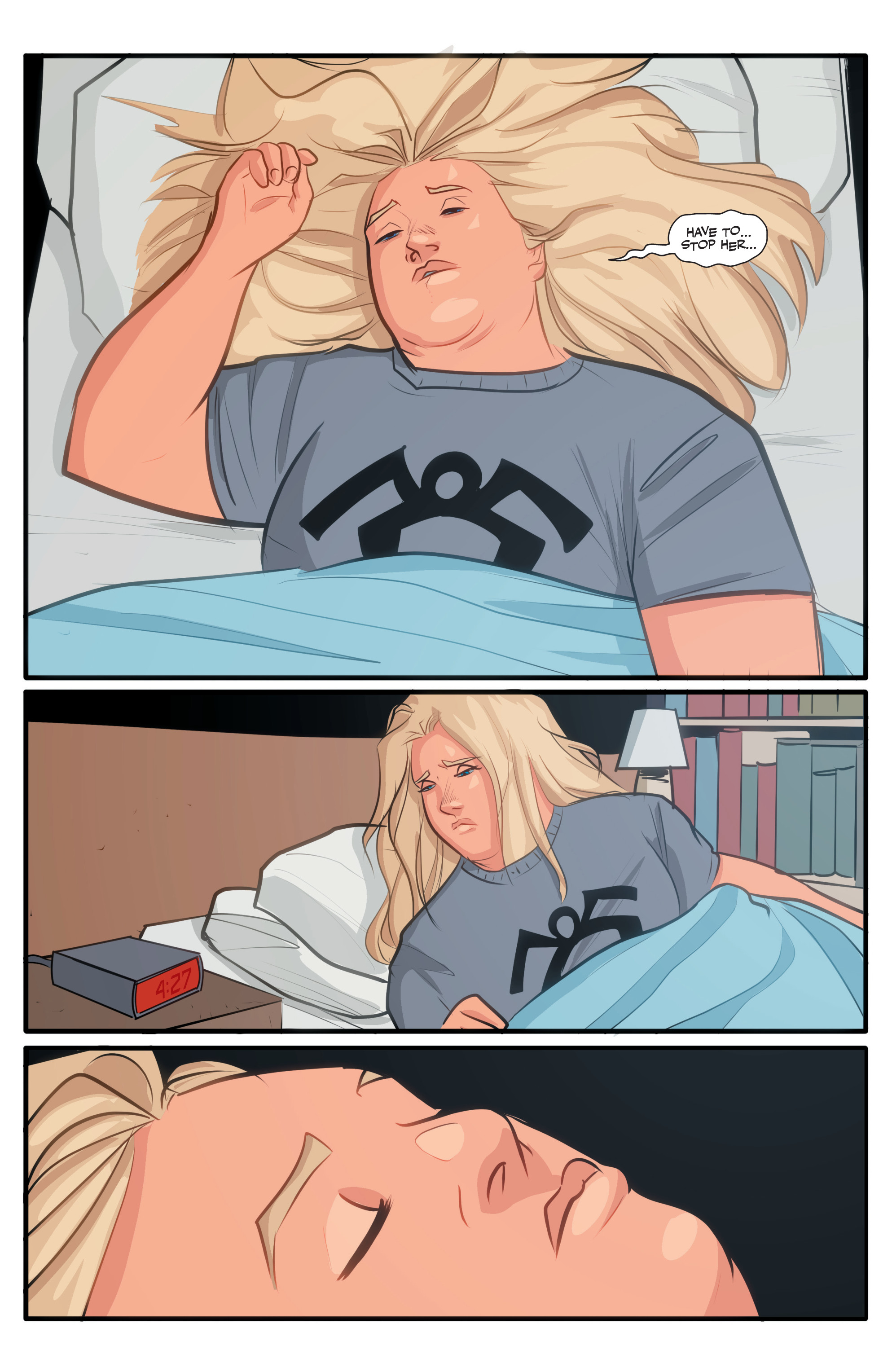 Faith (2016-): Chapter 11 - Page 9