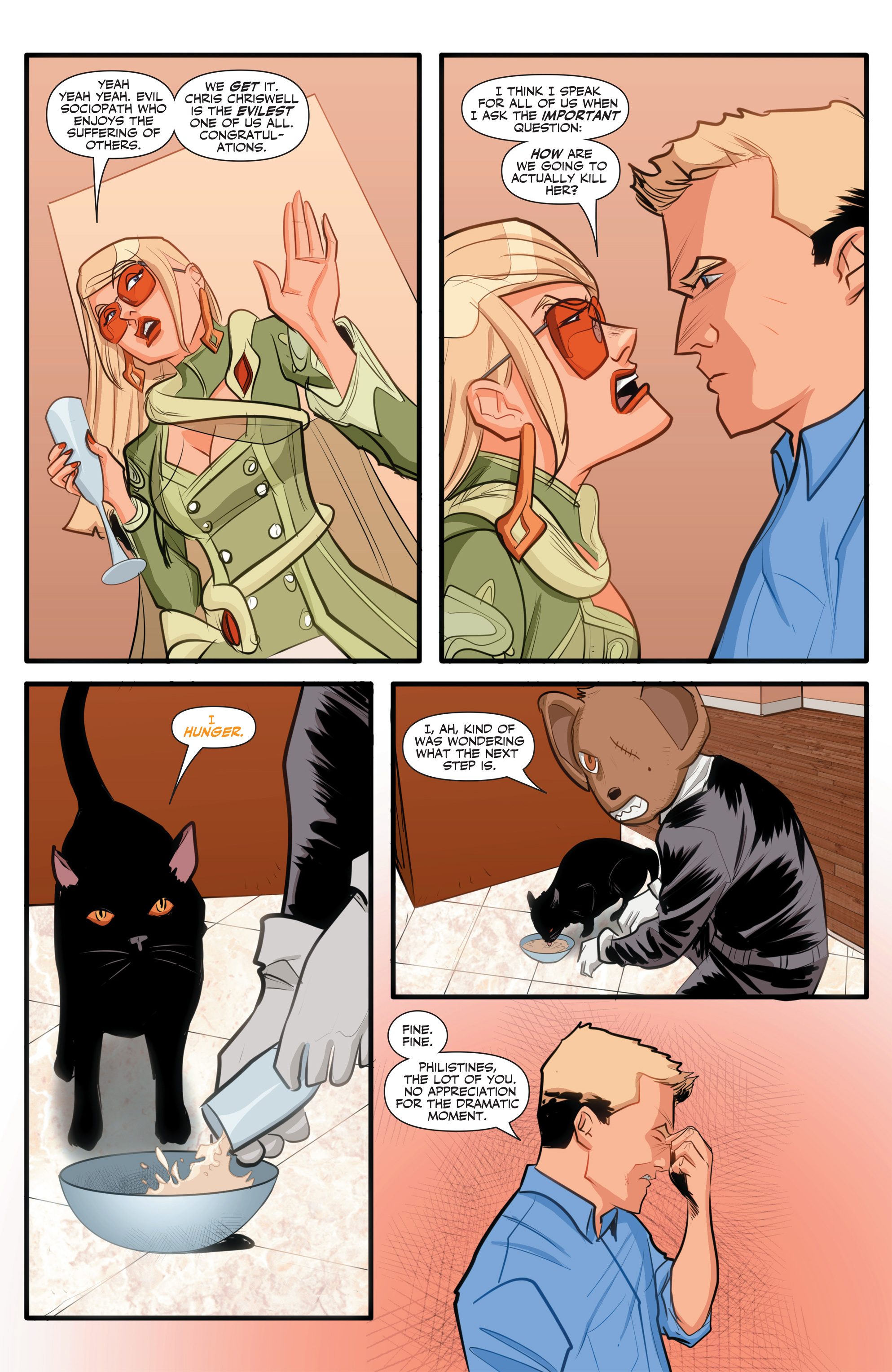 Faith (2016-): Chapter 12 - Page 4