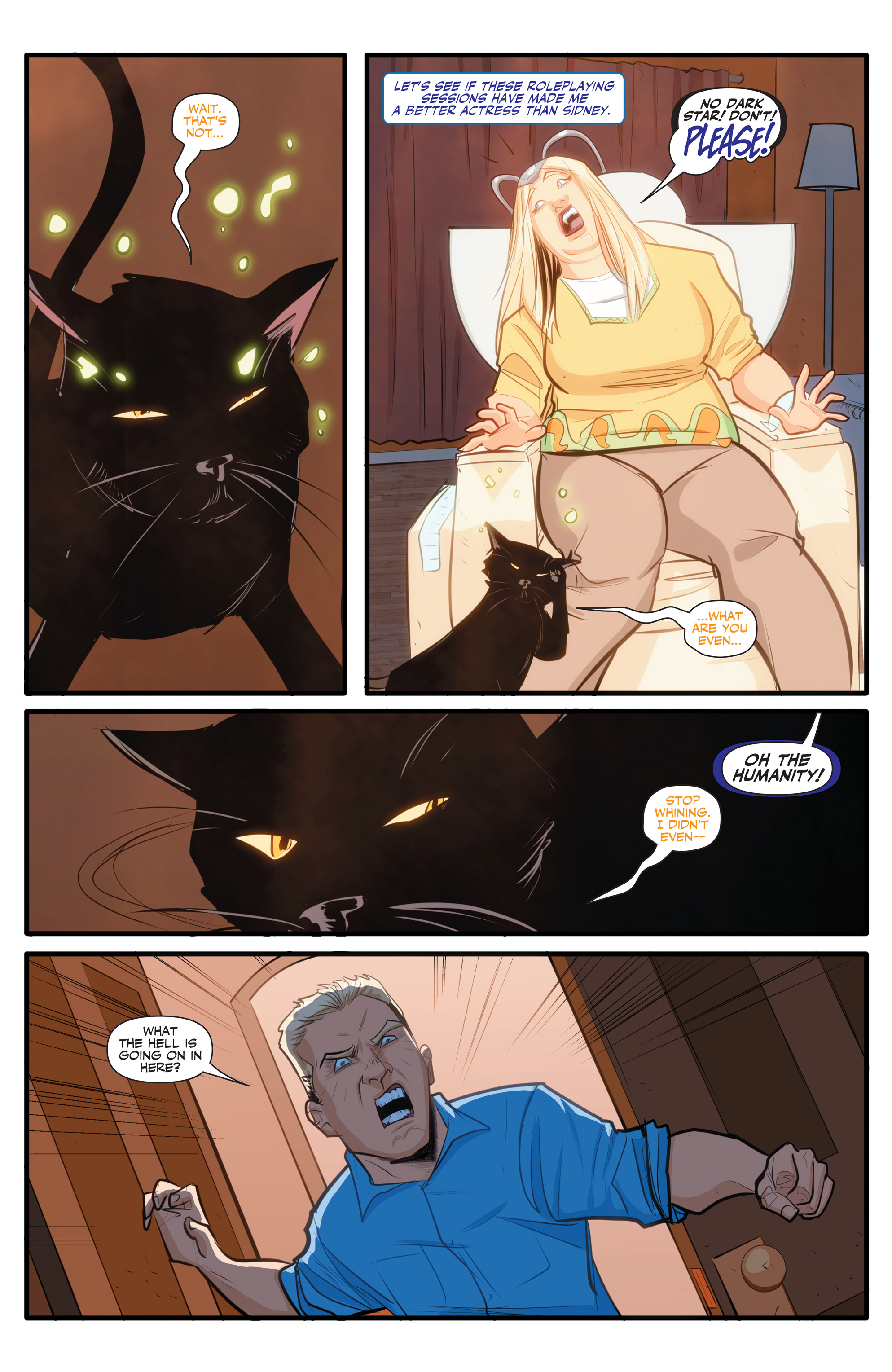 Faith (2016-): Chapter 12 - Page 13