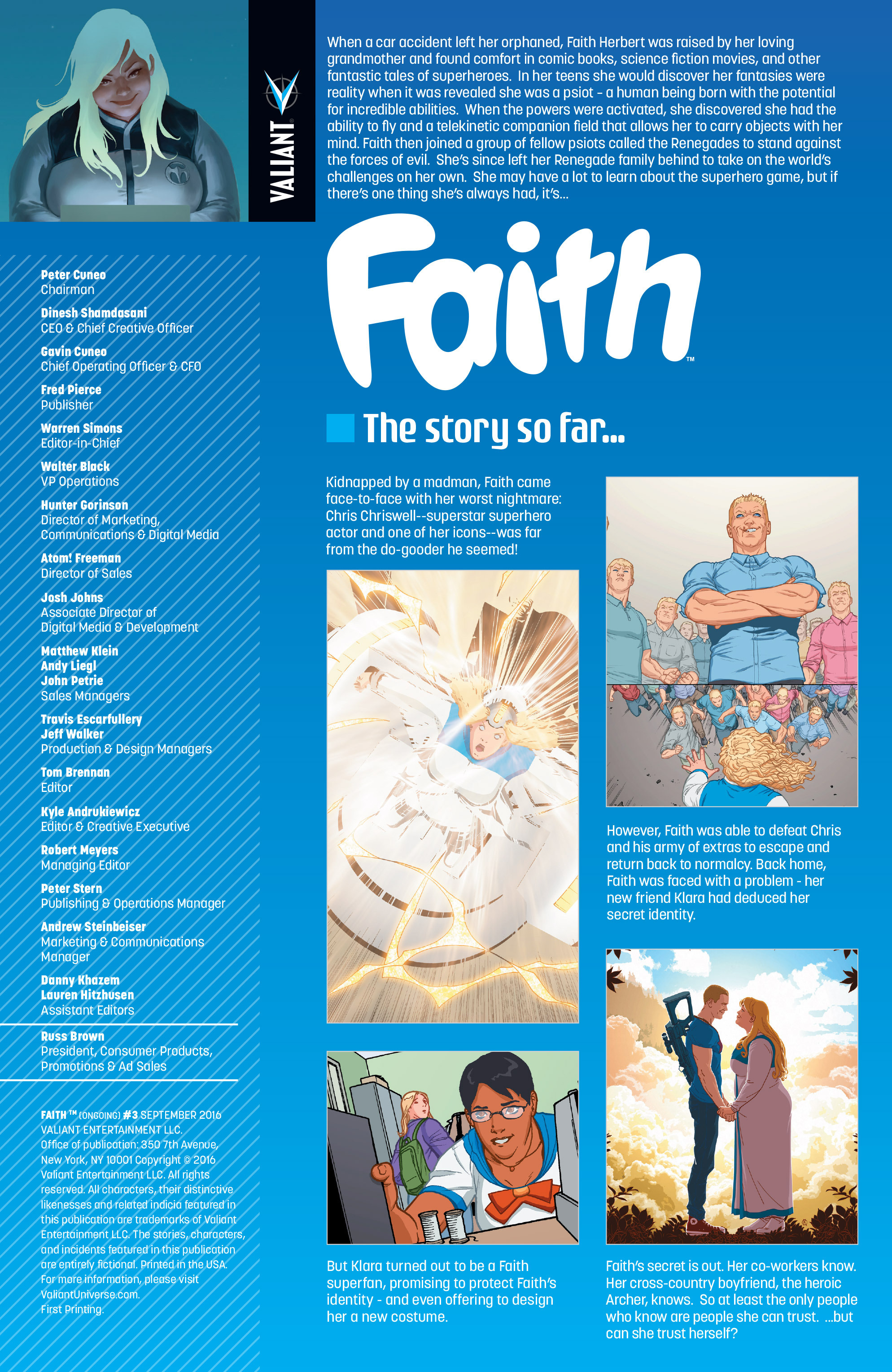 Faith (2016-): Chapter 3 - Page 2