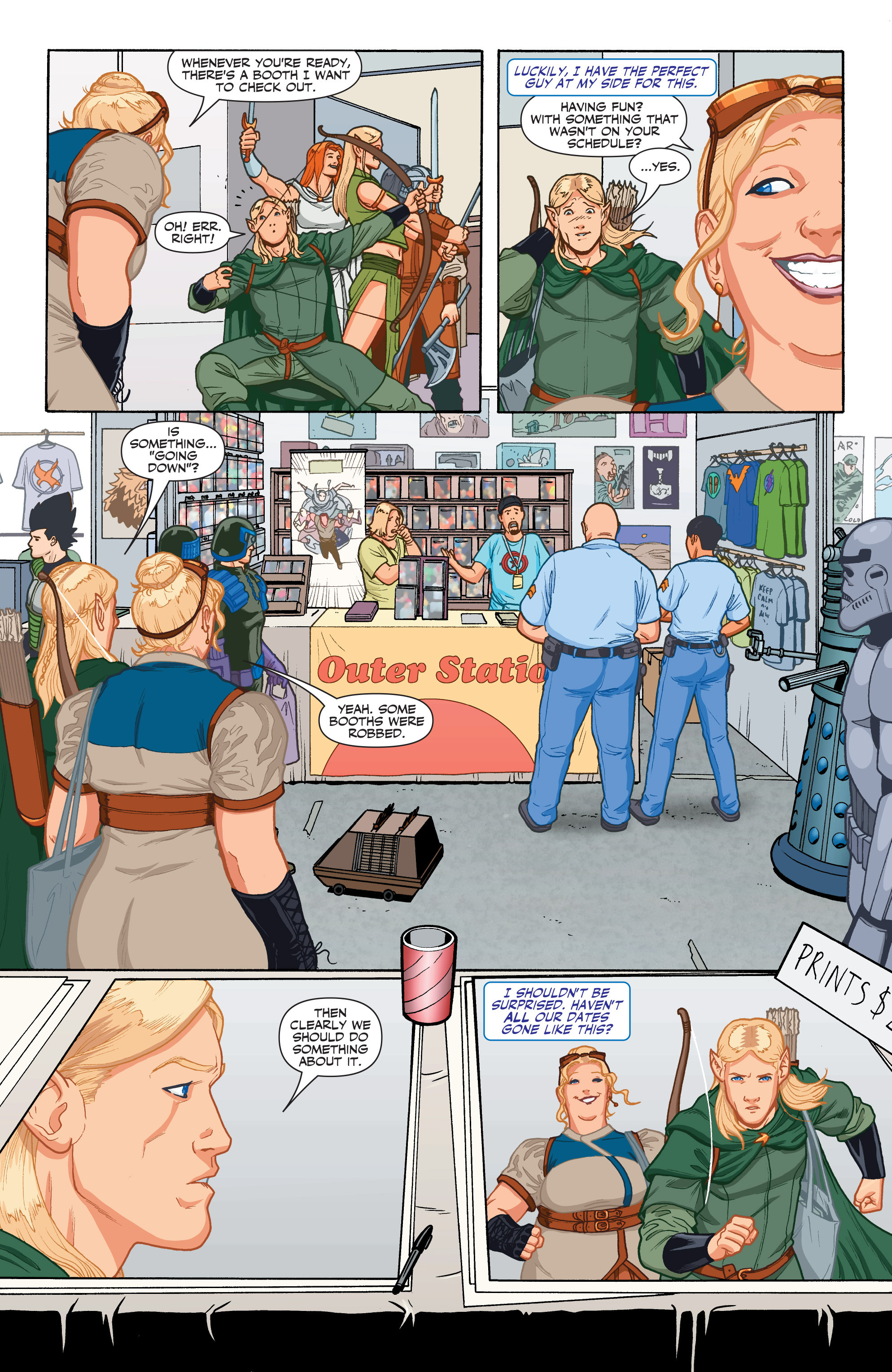 Faith (2016-): Chapter 3 - Page 10