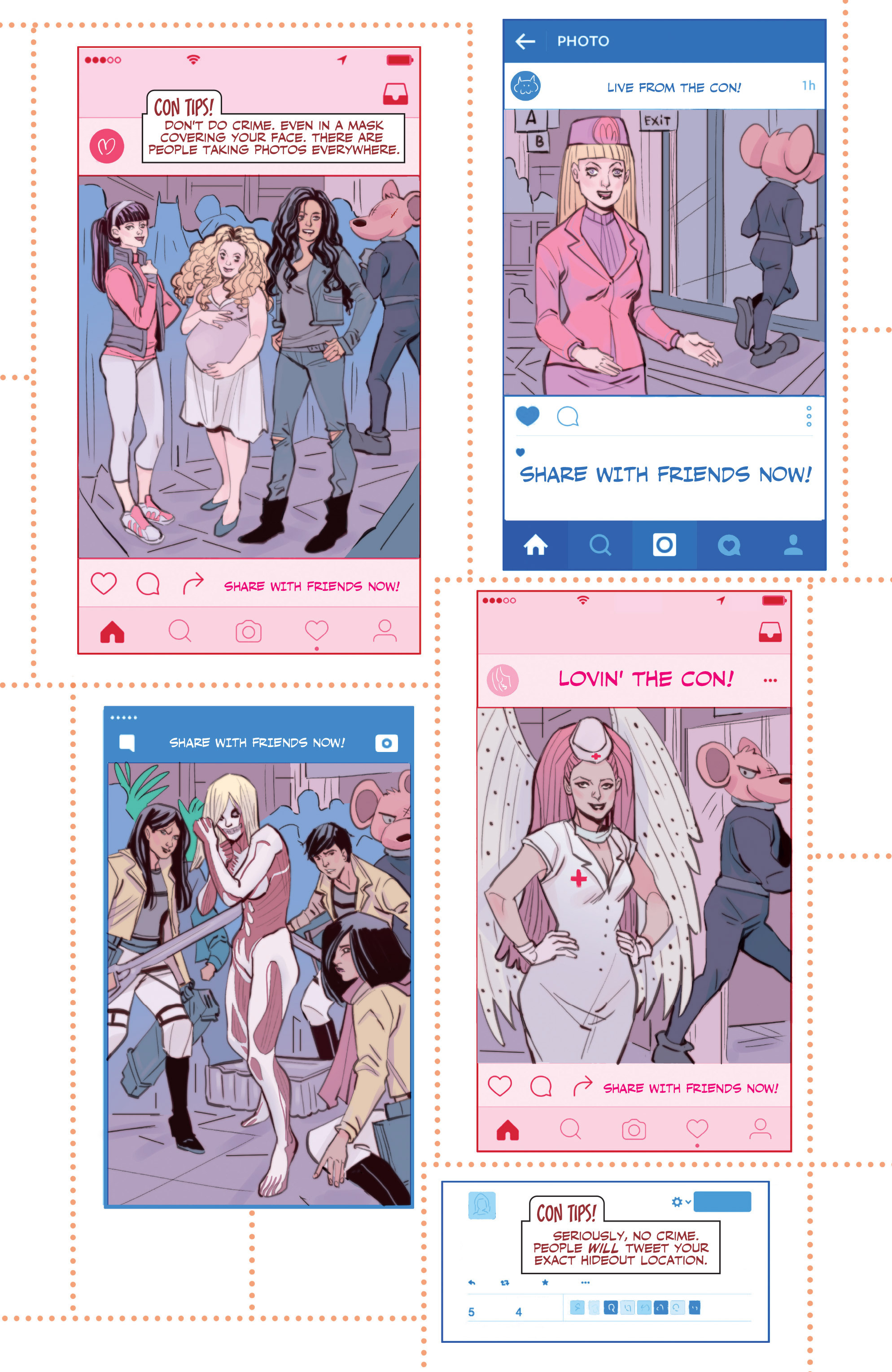 Faith (2016-): Chapter 3 - Page 14