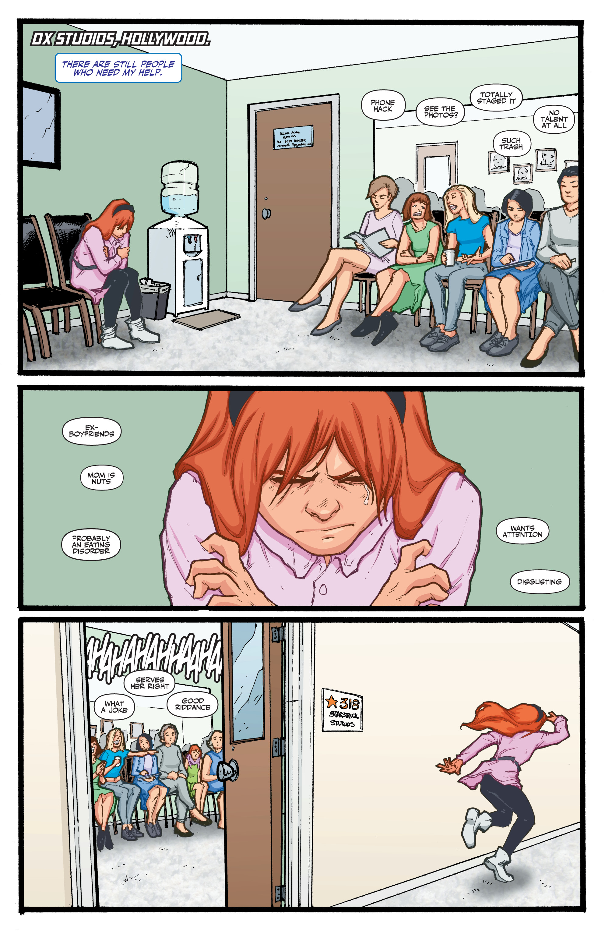 Faith (2016-): Chapter 5 - Page 4