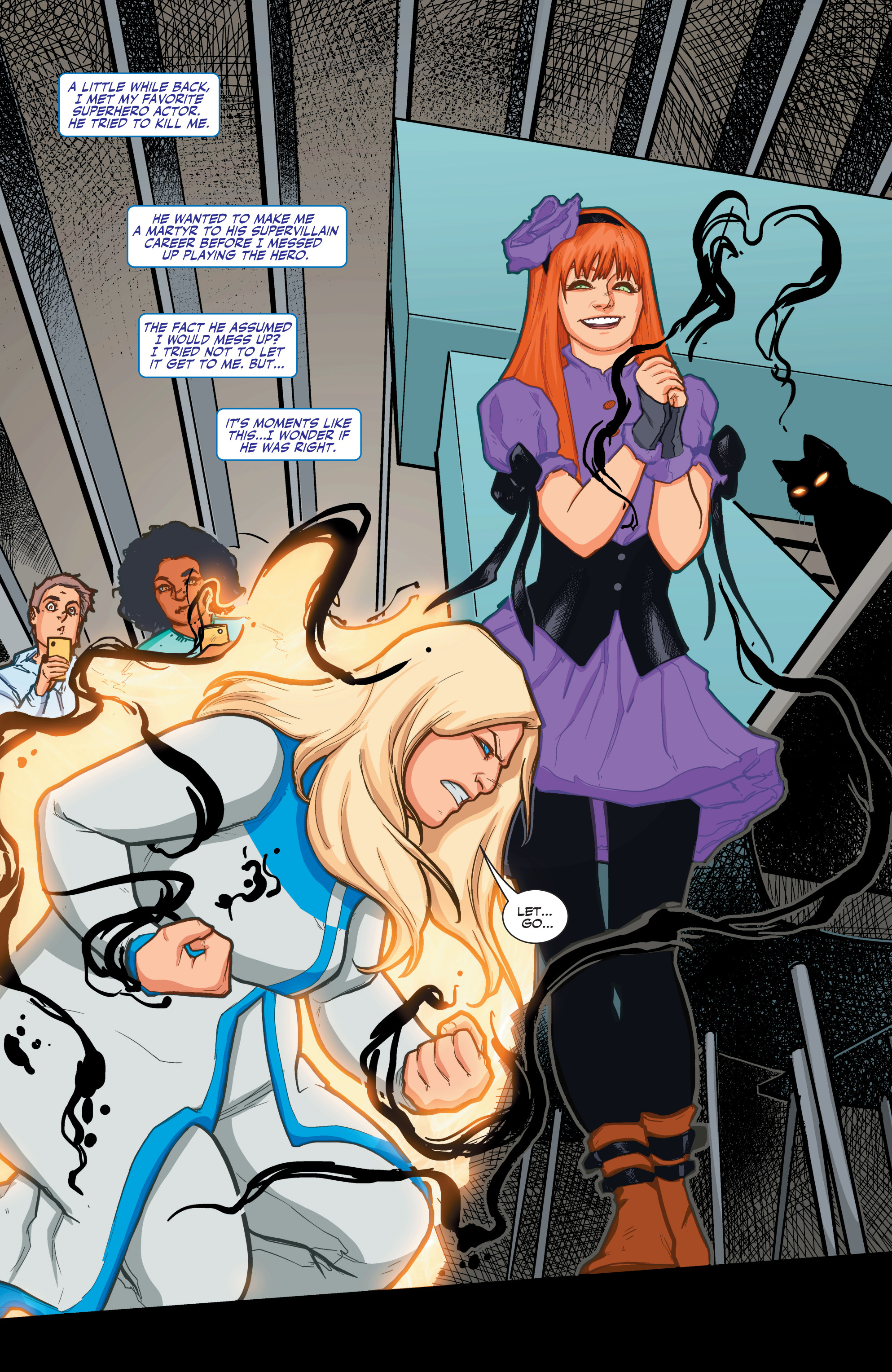 Faith (2016-): Chapter 6 - Page 3