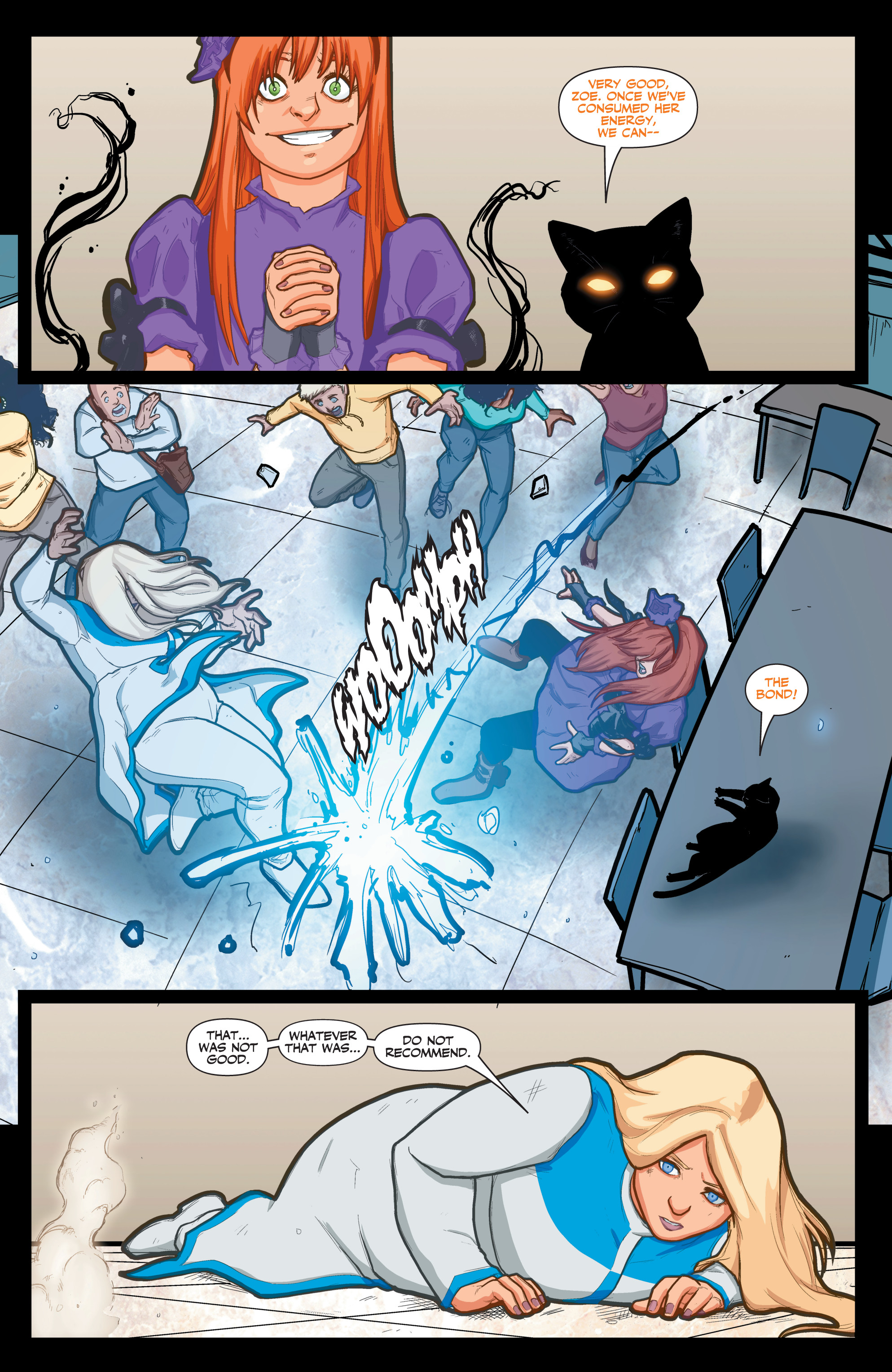 Faith (2016-): Chapter 6 - Page 4