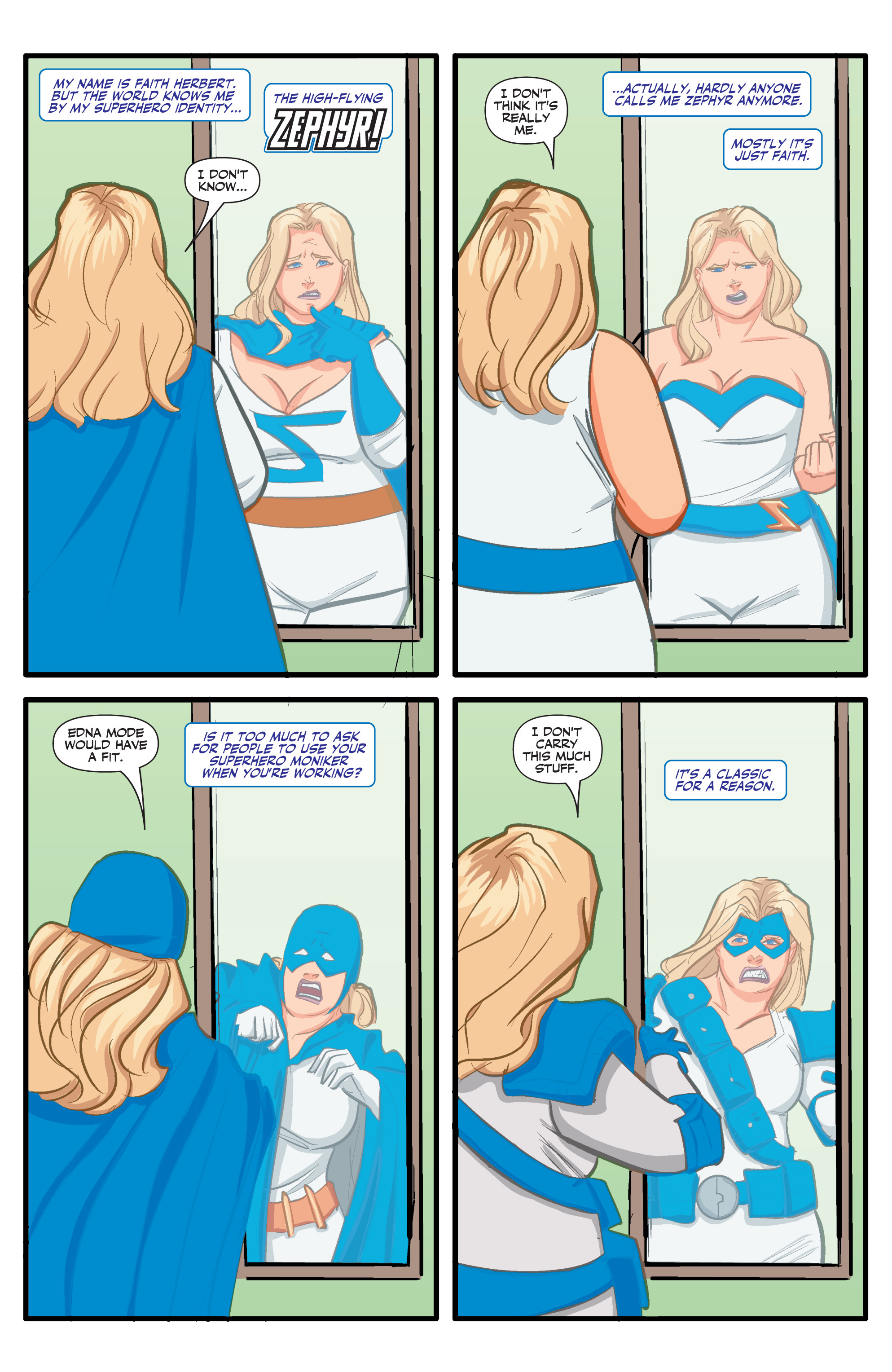 Faith (2016-): Chapter 7 - Page 3