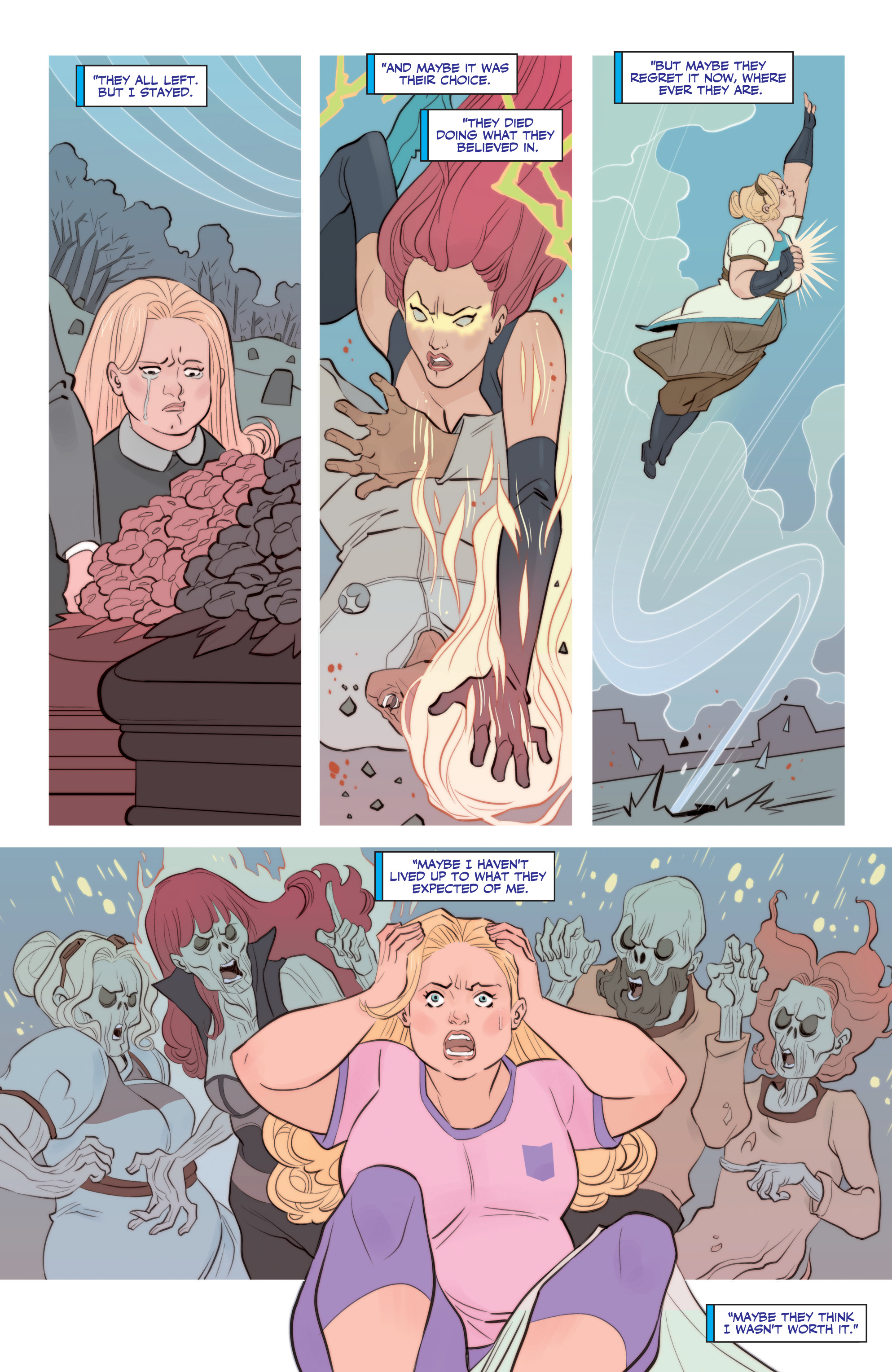 Faith (2016-): Chapter 8 - Page 7