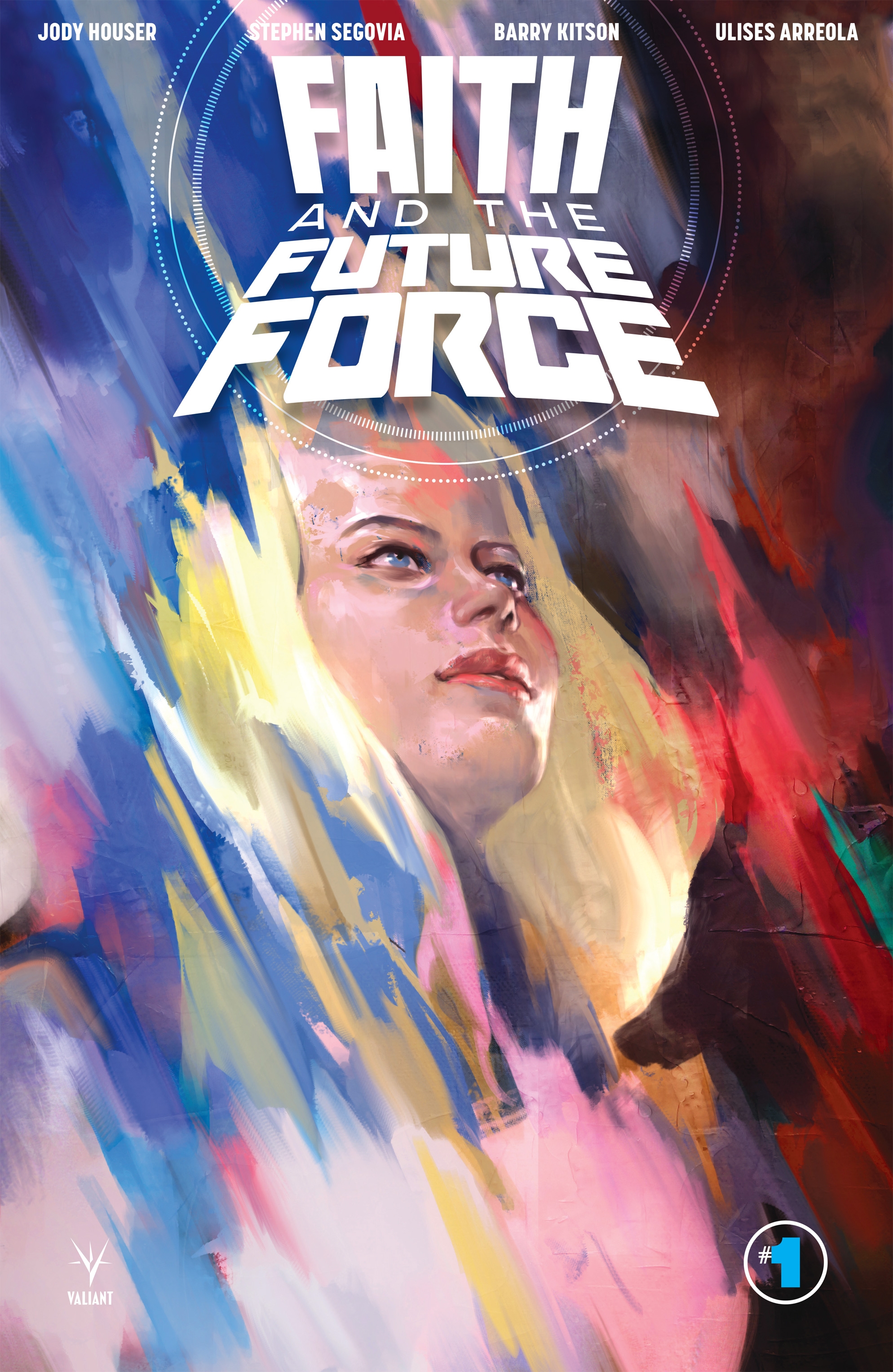 Faith and the Future Force (2017): Chapter 1 - Page 1