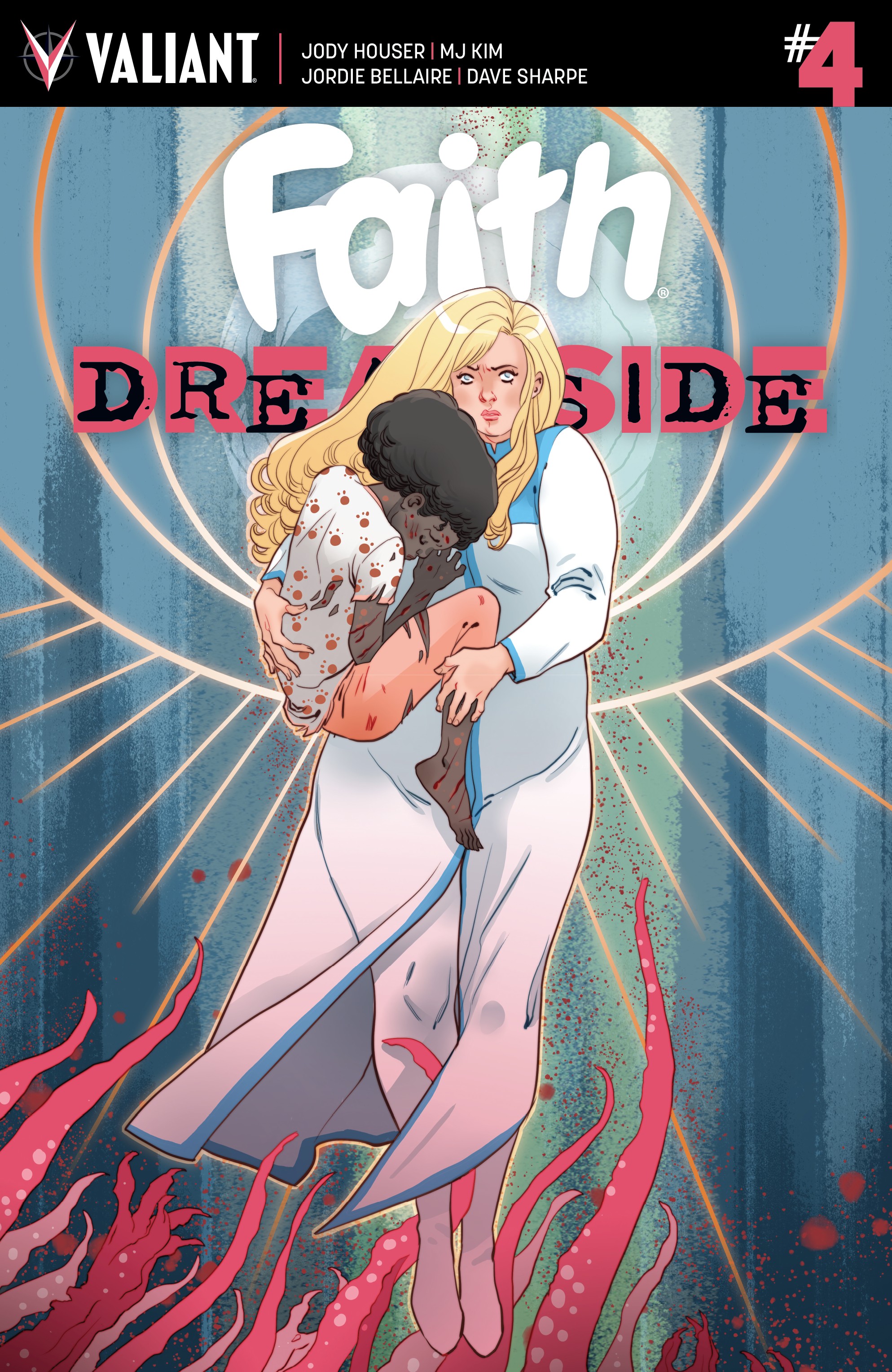Faith: Dreamside (2018-): Chapter 4 - Page 1