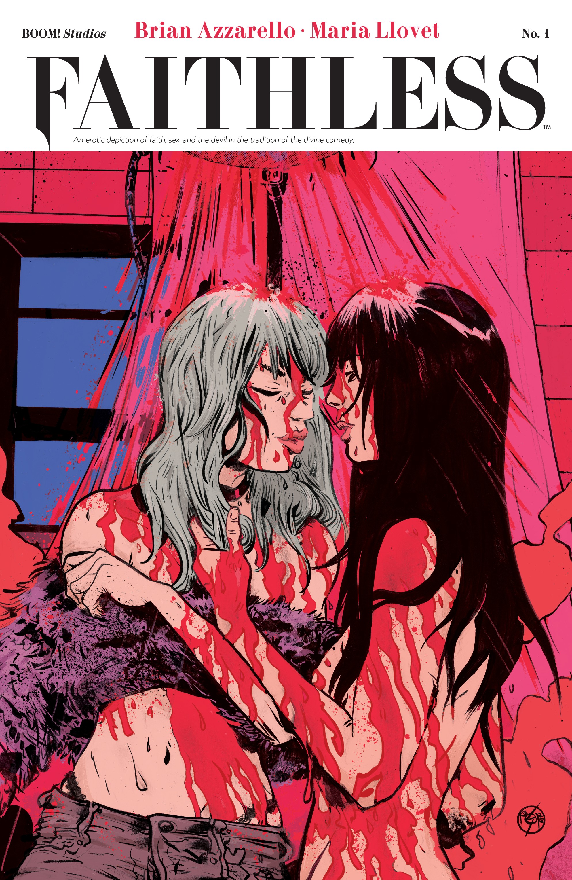 Faithless (2019-): Chapter 1 - Page 1