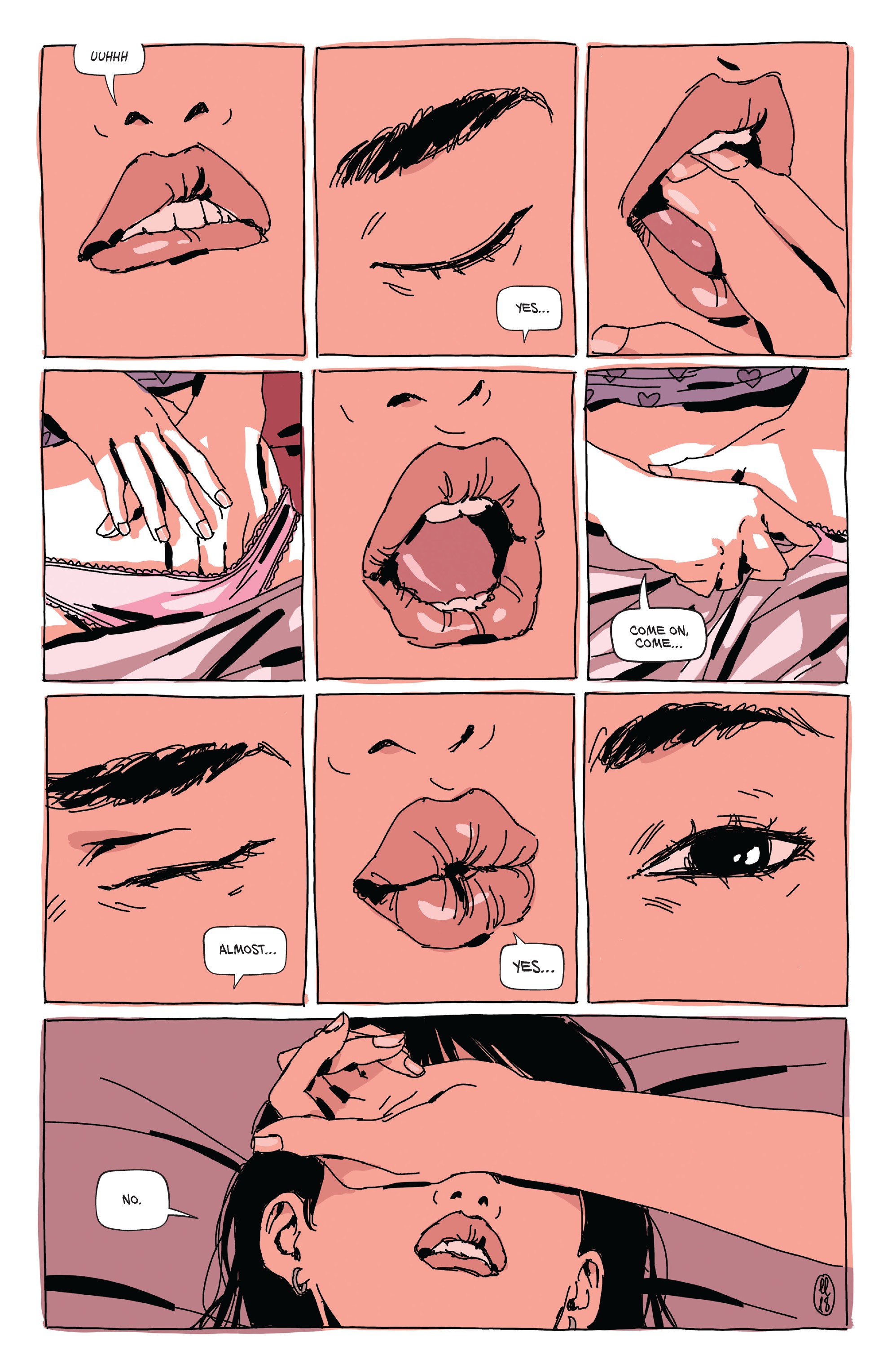 Faithless (2019-): Chapter 1 - Page 4